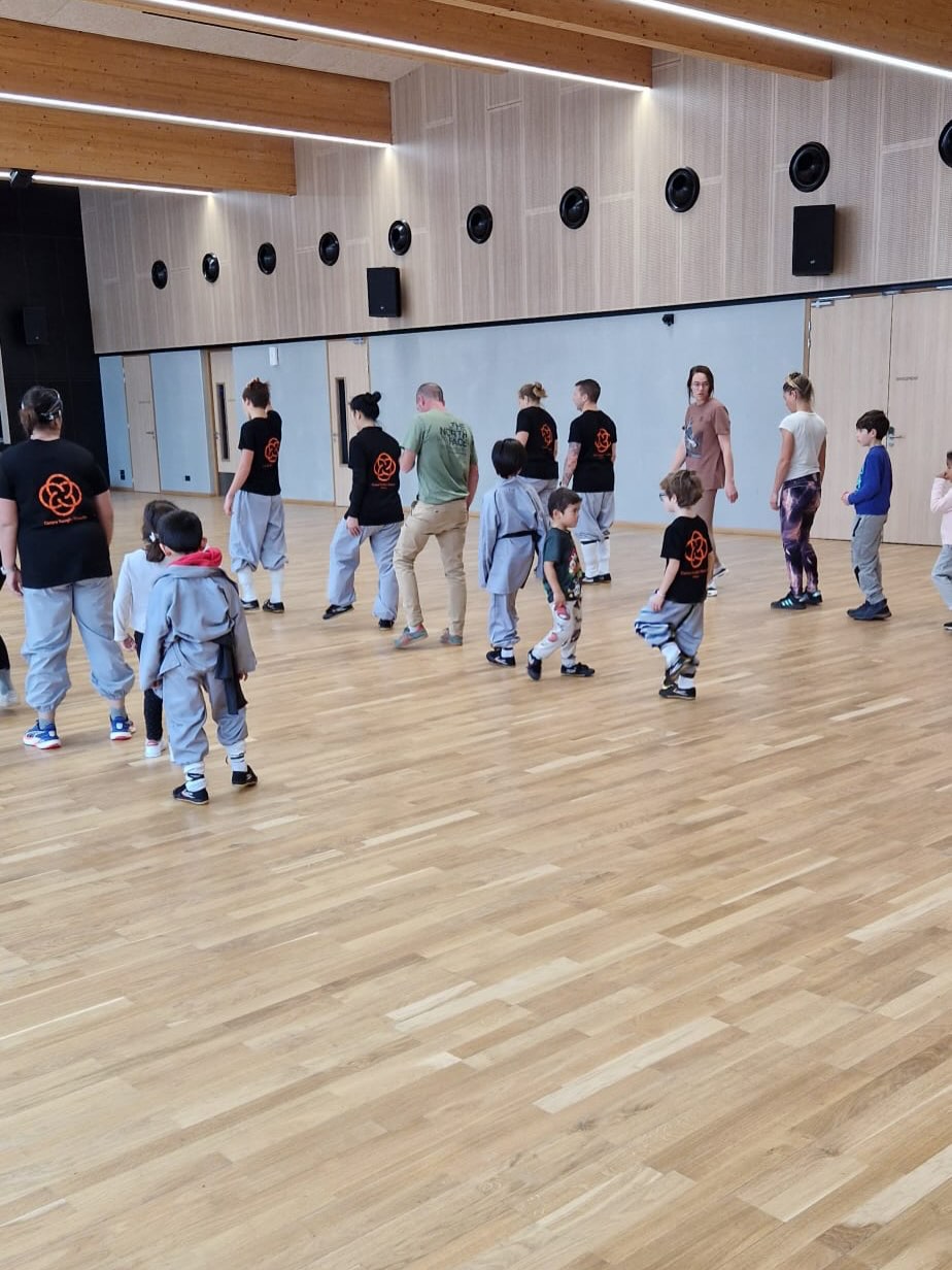 Merci à tous d’avoir été présents pour le téléthon cette année!
#thewayofshaolin #telethon