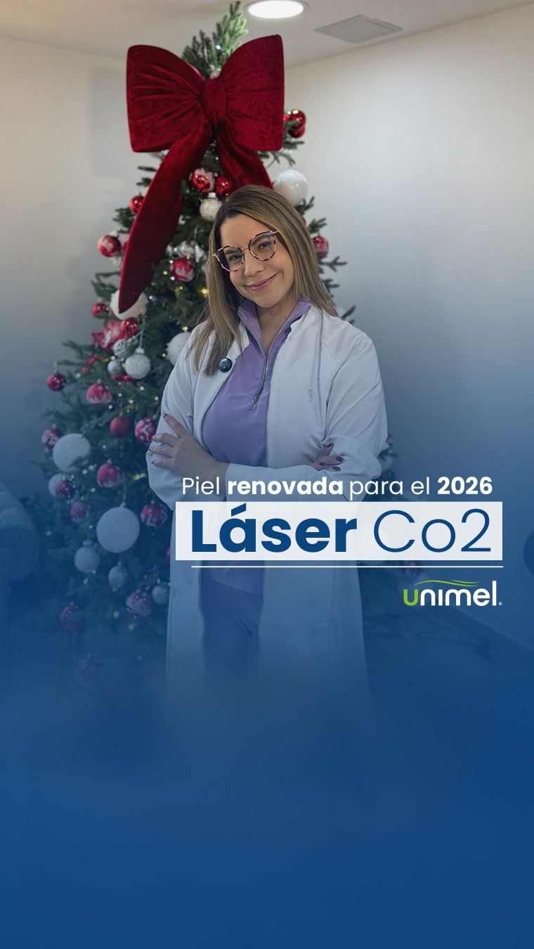 Si estás buscando una piel más suave, lisa y con un glow real para comenzar el 2026, el láser CO₂ fraccionado es una de las mejores opciones.
Renueva la piel en profundidad, mejora textura, poros y cicatrices, y muestra cambios visibles en pocos días.
Una semana de recuperación que se traduce en meses de piel renovada.
#LaserCO2 #PielRenovada #CicatricesDeAcné #GlowReal #Unimel