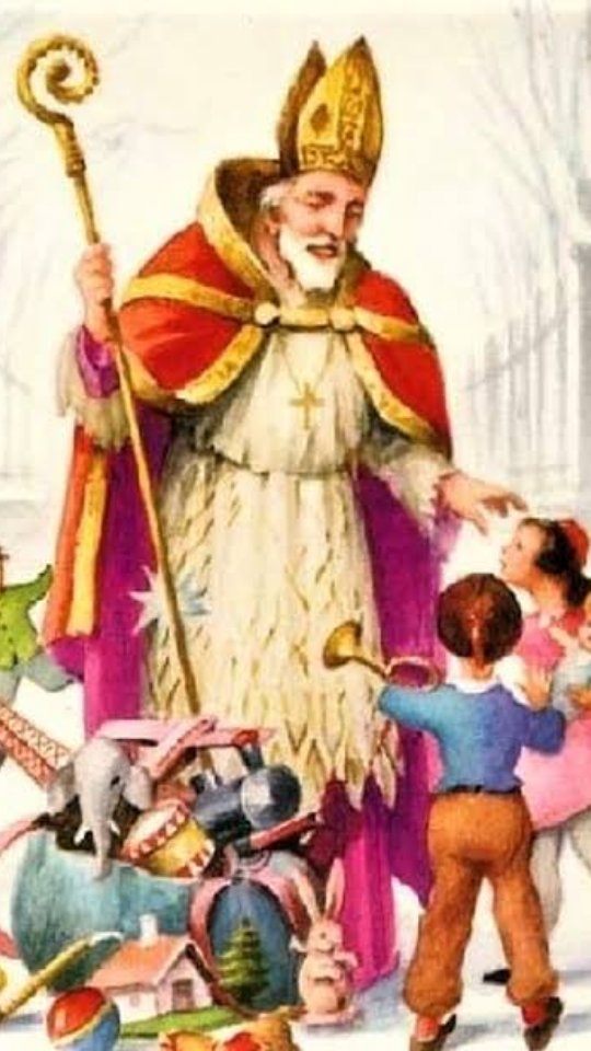 ✨ Djeca iz Croatian Folklore Group @croatoanottawa i Hrvatske škole pripremila su prekrasan program povodom dolaska sv. Nikole.
Sveti Nikola je stigao u našu zajednicu i razveselio mališane dijeleći im paketiće 🎁
Hvala svima koji su sudjelovali i uljepšali ovaj poseban dan! ✨
✨ The children from the Croatian Folklore Group Craotoan and the Croatian School prepared a beautiful program to welcome St. Nicholas.
St. Nicholas visited our community and brought joy to the children by giving them small gifts 🎁
Thank you to everyone who helped make this day so special! ✨