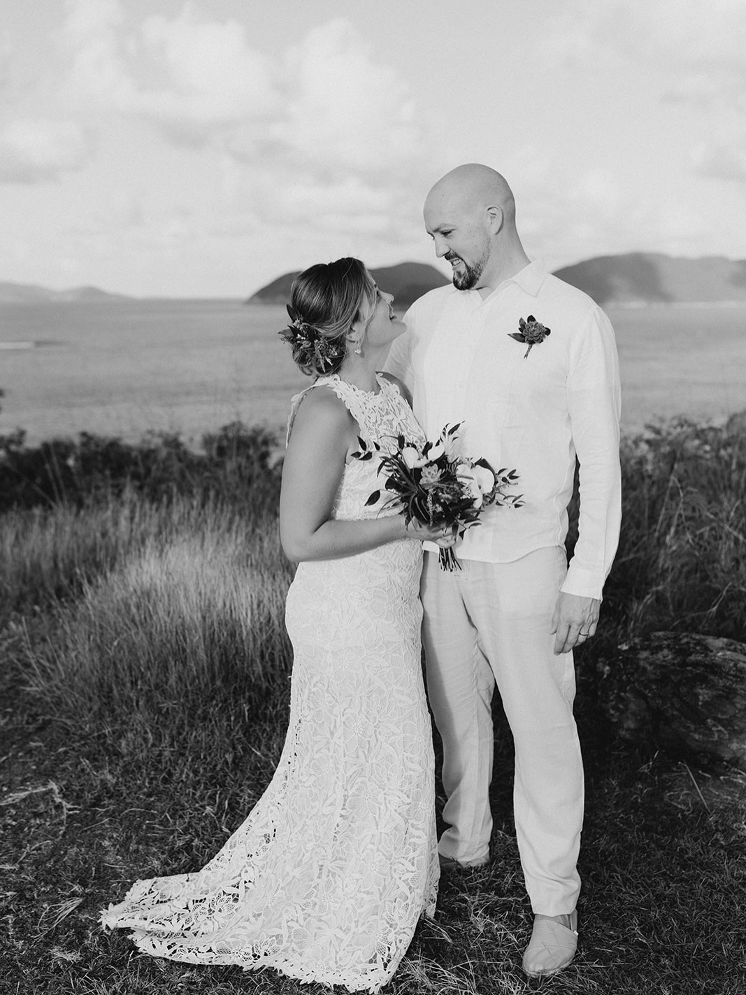 St. John has held so many chapters of my life.
My first big-girl trip back in 2011.
My engagement.
My elopement.
And now, my business — and the work that lights me up the most.
Maybe that’s why this island feels like a thread that’s been quietly weaving through every version of me. It’s the place that reminds me who I am beneath the noise… the place where things feel clear, simple, intentional.
Every time I come back, I feel a little more grounded. A little more me.
And that’s the feeling I try to create for the women who join me here — spaciousness, connection, and those quiet little moments where something inside you clicks back into place.
So today, on my anniversary, I’m celebrating not just our wedding day but this island that has shaped so many pieces of my life.
I’m grateful for every chapter it’s held — and the ones still unfolding.
P.S. Happy 5th anniversary to my main squeeze… and 14 years to the little island that stole my heart. 🤍🏝️