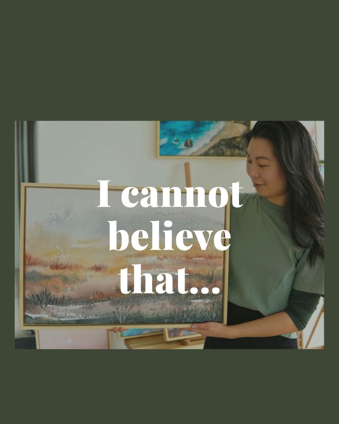 ✨Still pinching myself✨
3 years ago I casually said to a friend, “It would be sooo nice if my art could be on your TV.” It felt like one of those “maybe one day” goals.
Fast forward to today, and my work is officially featured on the @samsungtv shown alongside iconic pieces from the Van Gogh Museum, Le Louvre, and The Met!!
To think something that once lived only in my imagination is now shining on peoples’ walls all around the world.
I was literally crying with happiness and honestly in disbelief🥹
Huge thank you to @digitalmemories & @kayeetje for letting my dreams manifest right on your screen and your beautiful model home.
If you have a Samsung Frame TV, tag me!
#samsungframetv #dreamcometrue #samsungart