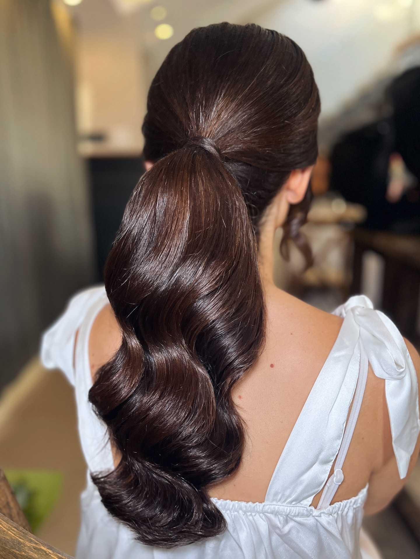 Bridal Ponytail ✨
I absolutely loved creating this gorgeous ponytail for my beautiful bride Alex 🤍
We used clip in hair extensions from @cliphairlimited to add extra volume, length and hold. Perfect for that soft, romantic finish.
@trevennabarns is officially becoming my second home this December 💫
If you’re loving my romantic, effortless styles for your wedding day, head to the link in my bio to enquire via my website 💌
Make Up Artist - @_makeup_by_liza_
Photographer - @patpartridgephotography
.
.
.
@redkenpro @colorwowhair @milkshakehairuk @kykhaircare @schwarzkopfprouk
#bridalhairstyle #bridalhairstylist #bridetobe #weddinghair #wedding #ukbridalhairstylist #europewedding #ukweddings #timelessbride #modernbride #brideinspo #bridehairstyle