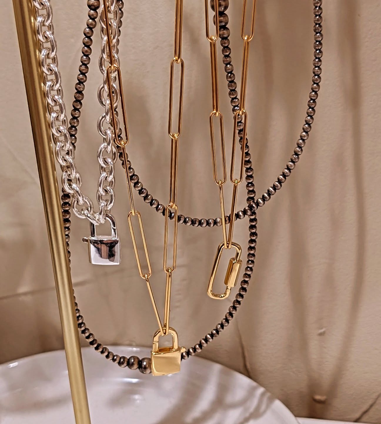 A peak at some of the new bling 😉🪩
#sparkle #smallbusiness #eaton #northerncolorado #womengiftideas