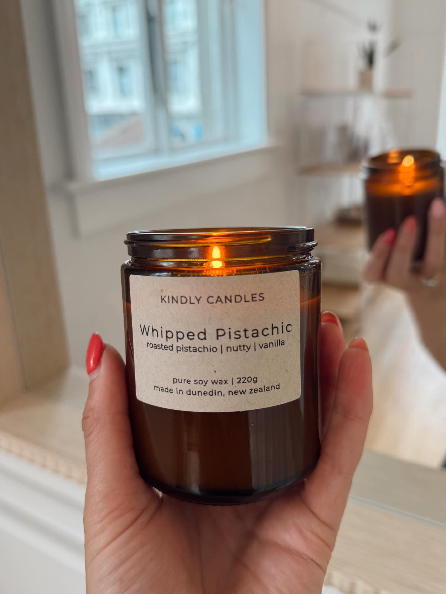 We can’t get enough of this new dreamy scent 💭