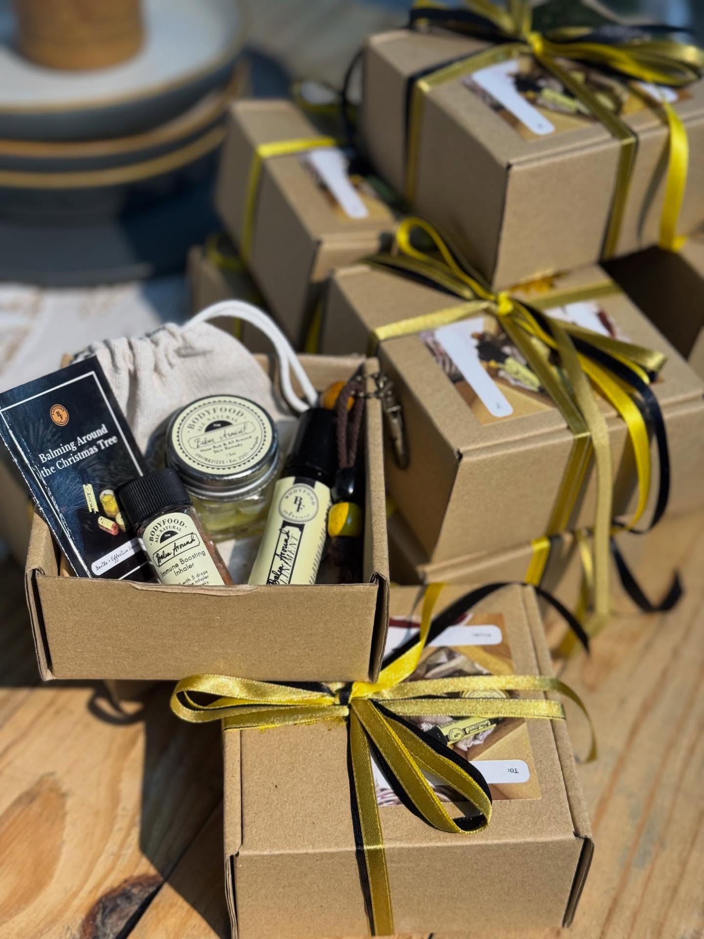 More Balm Around sets ready for you, we are down to our last 10 sets of 5!
₱1250 per box
₱5k per 5 boxes
₱10k for 11 boxes