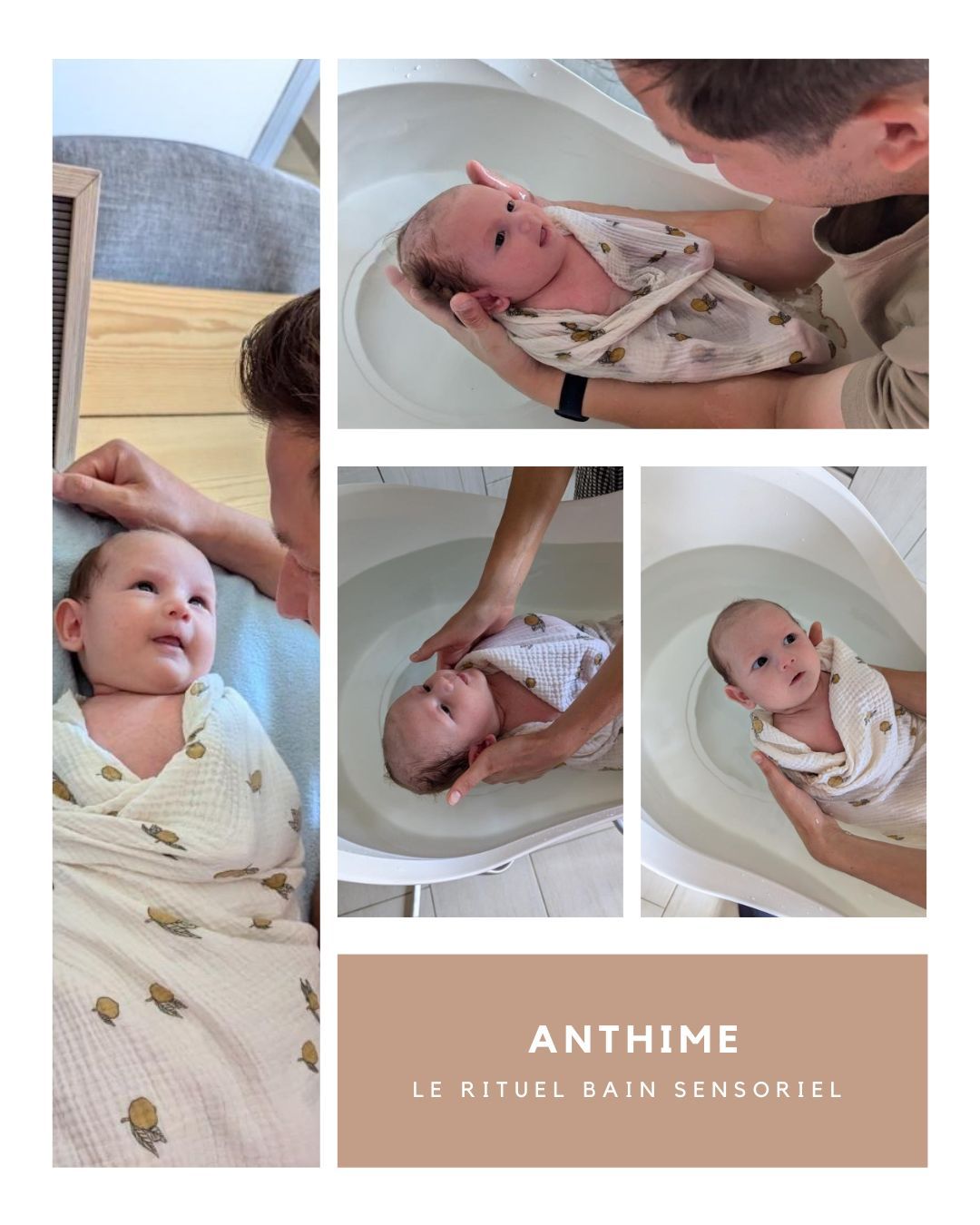Le rituel bain sensoriel d'Anthime un moment empreint de douceur et de tendresse ❤️
#rituelbainsensoriel #bébé #bainbébé #postpartum