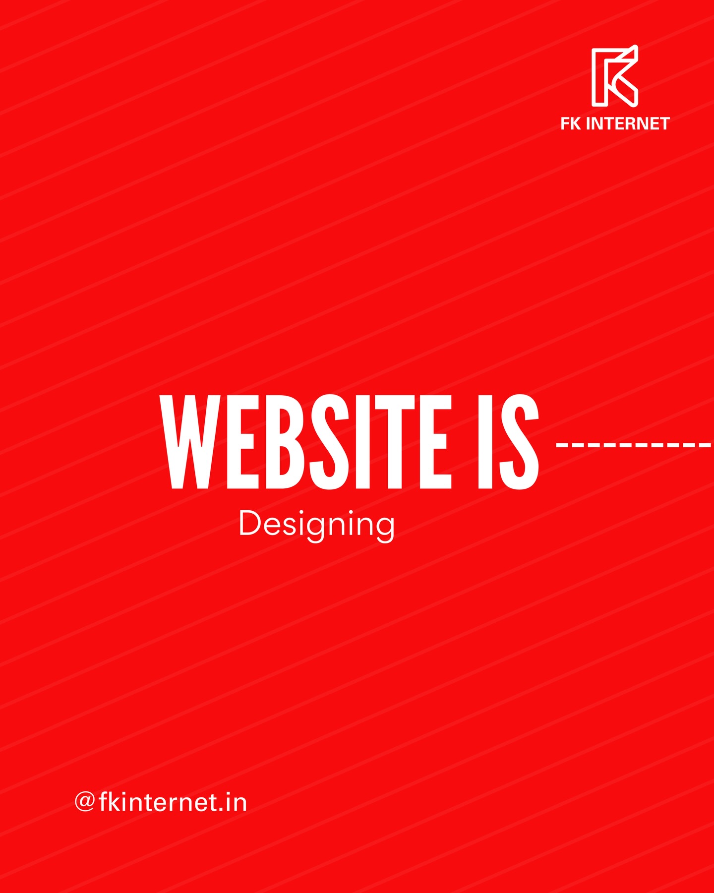 ๐ป๐กWebsite designing is more than just looks.
A good website ๐
๐งญ Guides visitors clearly
โก Loads fast
๐ฑ Works perfectly on mobile
๐ Is easy for Google to understand
๐ Feels safe & trustworthy
๐ฏ Turns visits into action
This carousel breaks down the core elements that actually make a website work โ not just exist.
Planning a new website or redesigning one?
๐ Save this post โ youโll thank yourself later.
๐ Follow @fkinternet.in for practical website & design insights.
โจ Thinking about your website?
Build it the right way with FK Internet โ Website Design & E-Commerce.
๐ www.fkinternet.in
๐ฌ DM or WhatsApp for details:
+91 98844 99632
+91 88383 54448