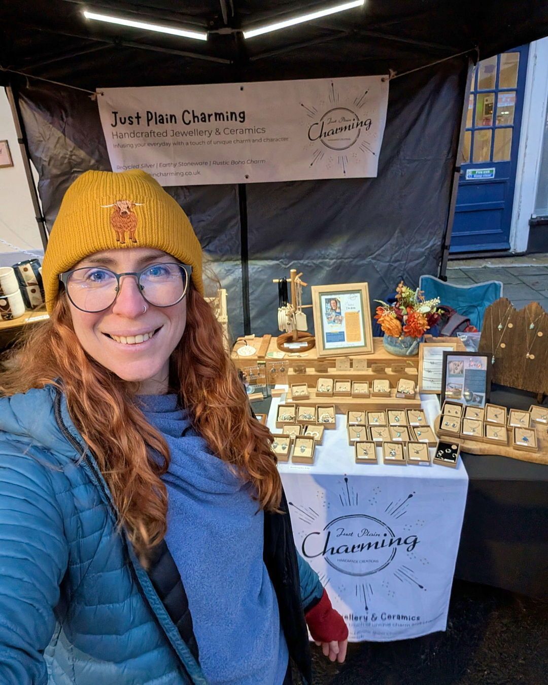 Deep into Winter Season Markets
It's been a busy old month and i'm deep into Winter Season Markets! I've been selling out of so many pieces and meeting lots of new wonderful customers. Thank you to everyone who has stopped by and supported my business so far, it means a great deal!
I have just one more market this weekend and one market next weekend and then that's it for the season!
Don't miss your last chance to grab yourself something special
This Weekend: 7 Dec Arnos Vale @arnosvalecemetery
Next Weekend: 13 Dec Bristol Vegan Market @veganchristmasmarketco
Stop by to find the perfect gift and share a moment of festive cheer!
#WinterMarkets #FinalTwo #ClosingSoon #SmallBusinessSupport #WinterWares