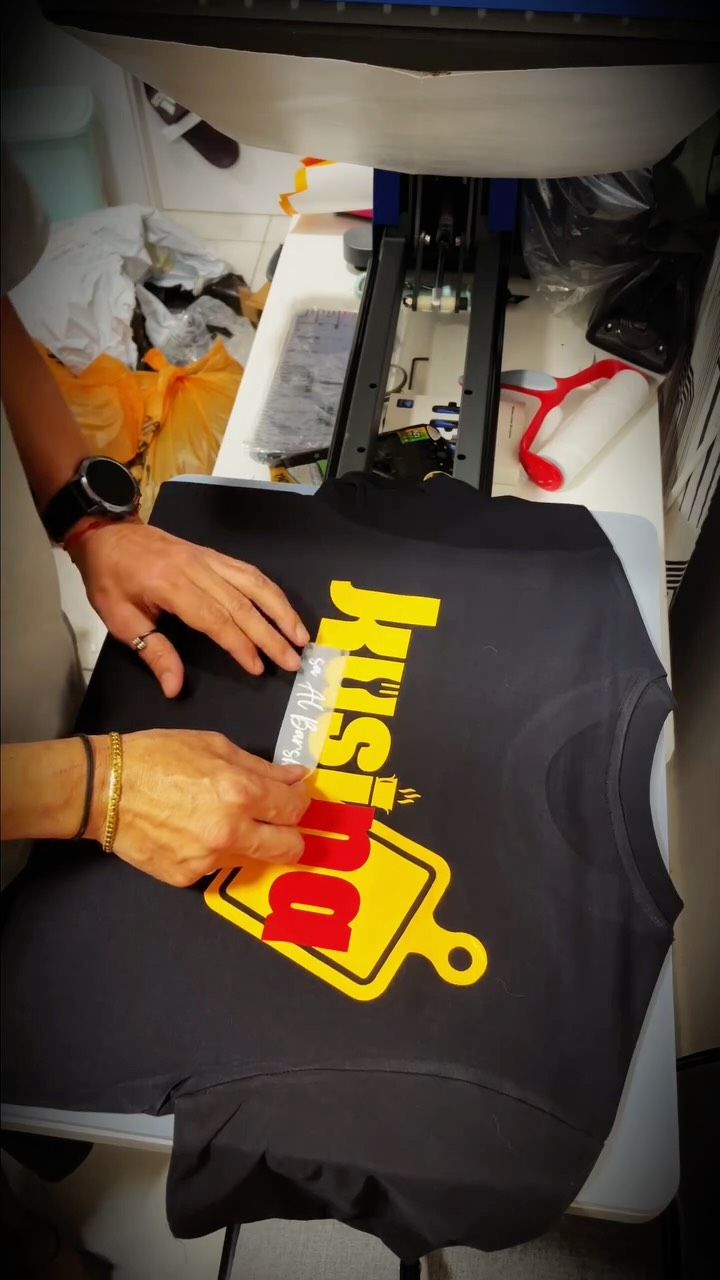 Wait for the final press 😍🔥
#CustomTees #ShopSmall #MadeToOrder #BrandMerch #CustomDesigns #SmallBusinessOwner #CraftBusiness #EntrepreneurLife