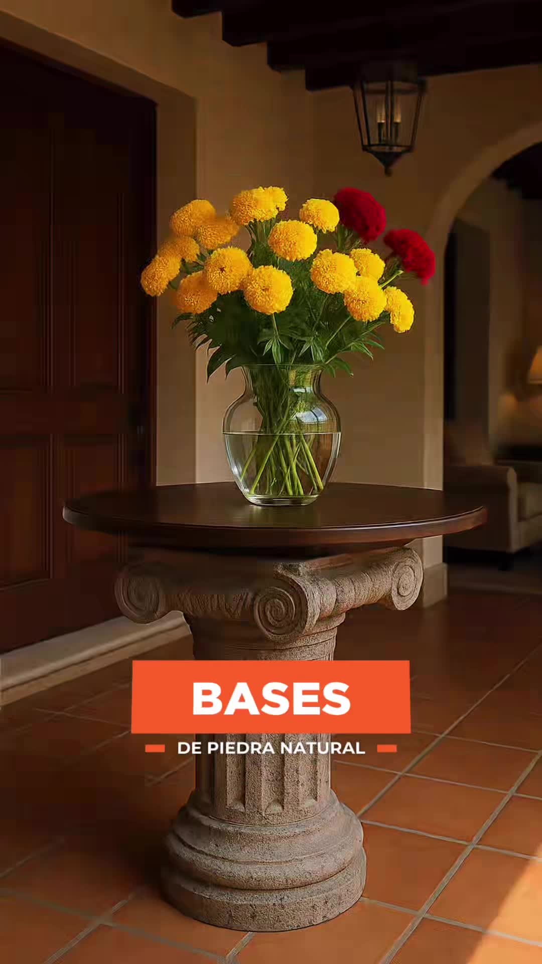 Nuestras bases de cantera son el toque ideal para hacer de tu mesa una pieza única. 🧡🏡 Son hechas a la medida en una amplia gama de tonos
📲 https://www.canteraslerma.com
#CanterasLerma #hechoenmexico #PiedraNatural #diseñomexicano #Decoración #arteenpiedra #basedecantera #disenodeinteriores