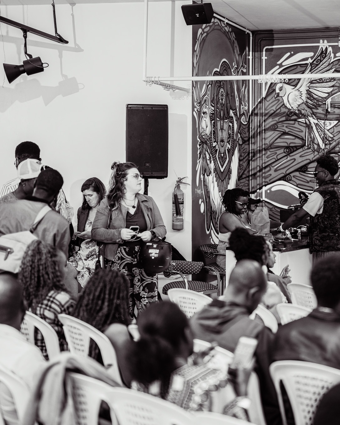 Honest voices, courageous stories, and a room full of empathy. Sex, Love & Disability was one for the books.
#ShifteyeStudios #EventSetup #NairobiEvents #EventPlanningKE #VenueTransformation #BehindTheScenes
#ShifteyePhotography #KenyaCreatives #NairobiPhotographer