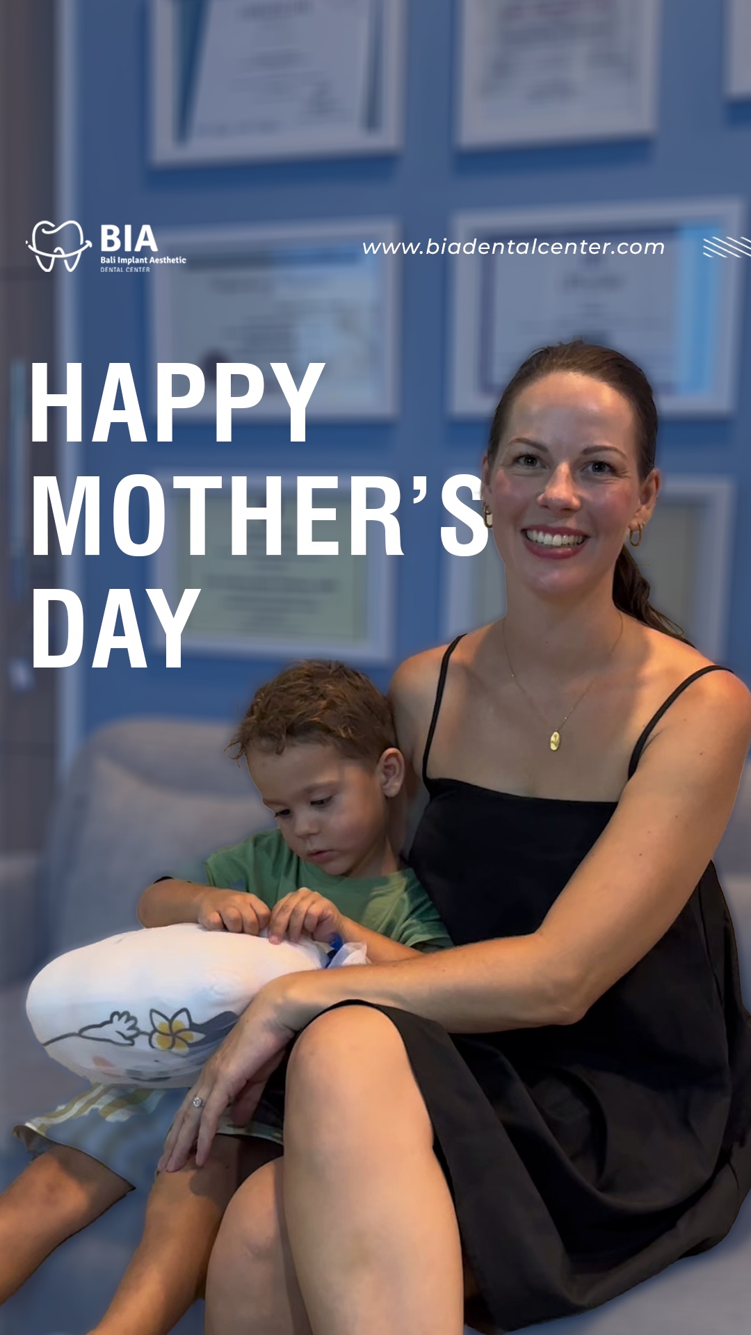 Content Instagram BIA Dental Center Bali