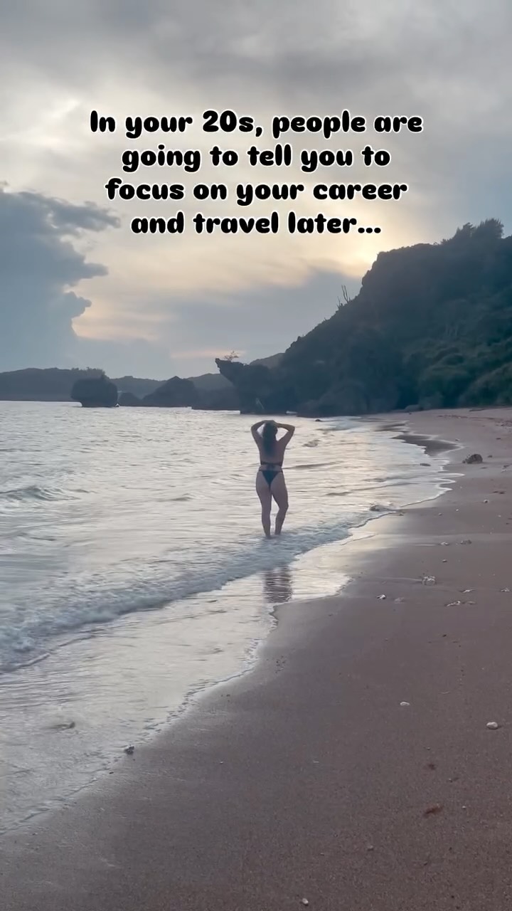 Your path doesn’t have to look like anyone else’s.
If the world calls you to explore, go.
If life calls you to expand, say yes.
Live your life on purpose. ✨🌍
•
#inyour20s #travel #followyourpath #thepathretreats