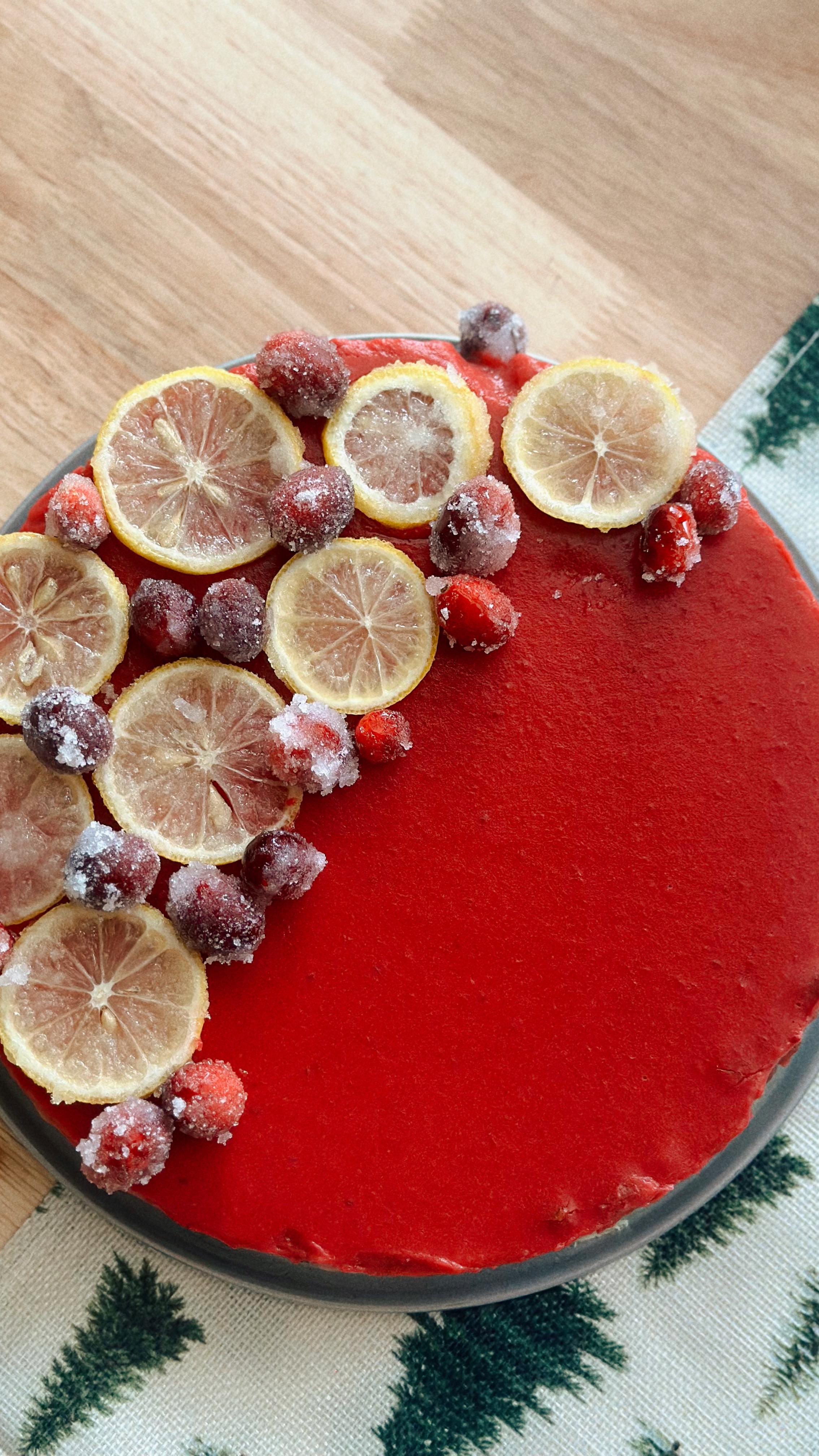 DAY 1 OF 12 DAYS OF GLUTEN FREE CHRISTMAS RECIPES 🎄
Starting off the month with one of my favorite recipes — gluten free lemon & cranberry curd tart! The most beautiful dessert to celebrate the holiday season!
Comment “tart” and I’ll send you the recipe!
+ check out my gluten free Christmas recipes at the link in my bio & make sure to follow for some new recipes coming soon 👀
#glutenfree #christmasrecipe #glutenfreerecipes