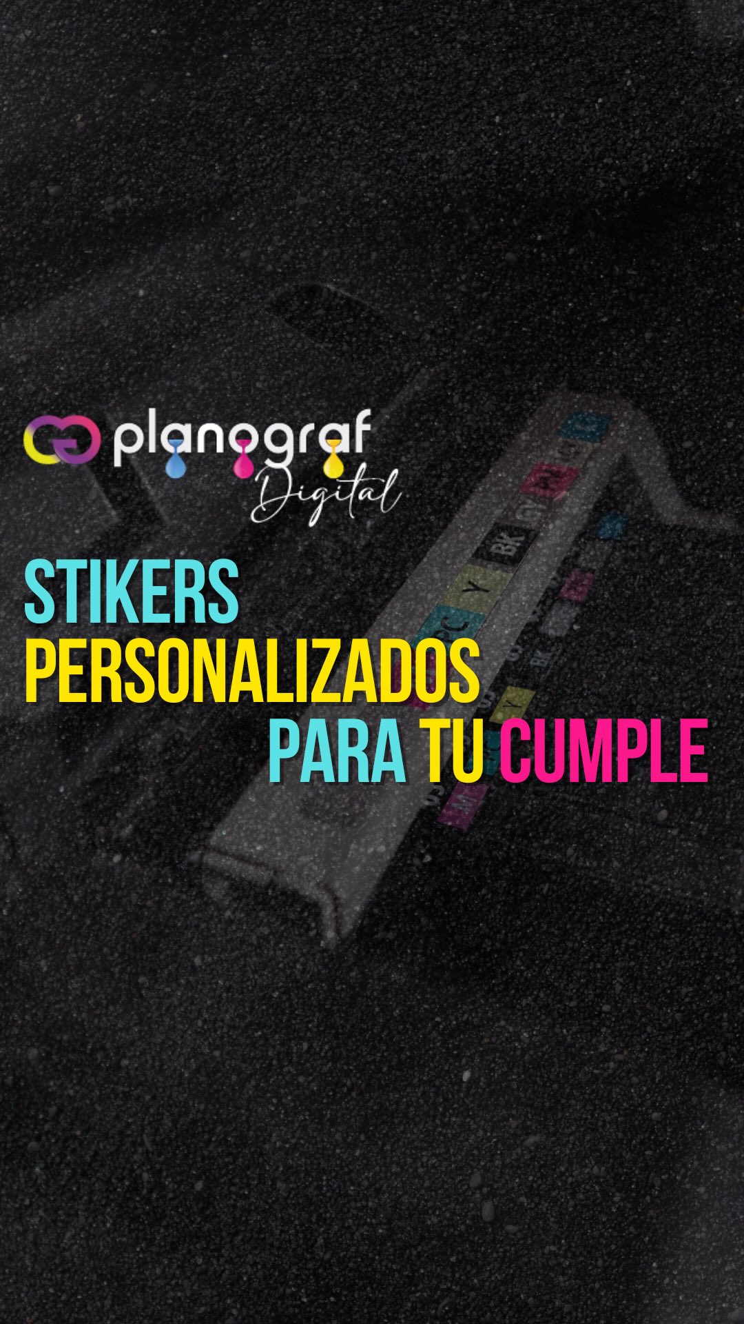 ¿Se viene tu cumple? 🥳
Hacemos calcomanías personalizadas para que las bolsitas, los souvenirs y la mesa temática queden hermosos.
Nos pasás la idea (o el diseño) y te armamos todo a medida, con colores bien nítidos y súper prolijos.
Son esos detalles que hacen que todo el cumple se vea más especial ✨
¿Querés las tuyas? Escríbanos y lo preparamos. 💛