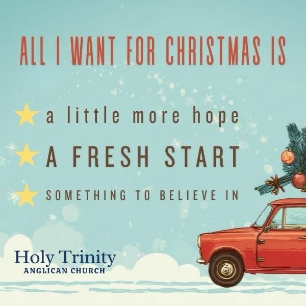 We would love you to join us this Christmas season. Each Sunday 8am and 10am.
📍 295 Windsor Road, Baulkham Hills
🖥️ www.htbh.org.au
☎️ 02 9686 3643