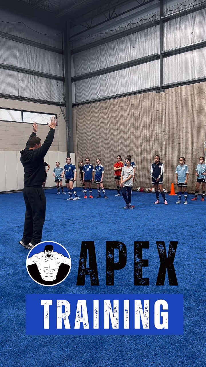 Acceleration and speed technique this weekend at the Elite Ball Mastery Clinic at the @360sportscenter