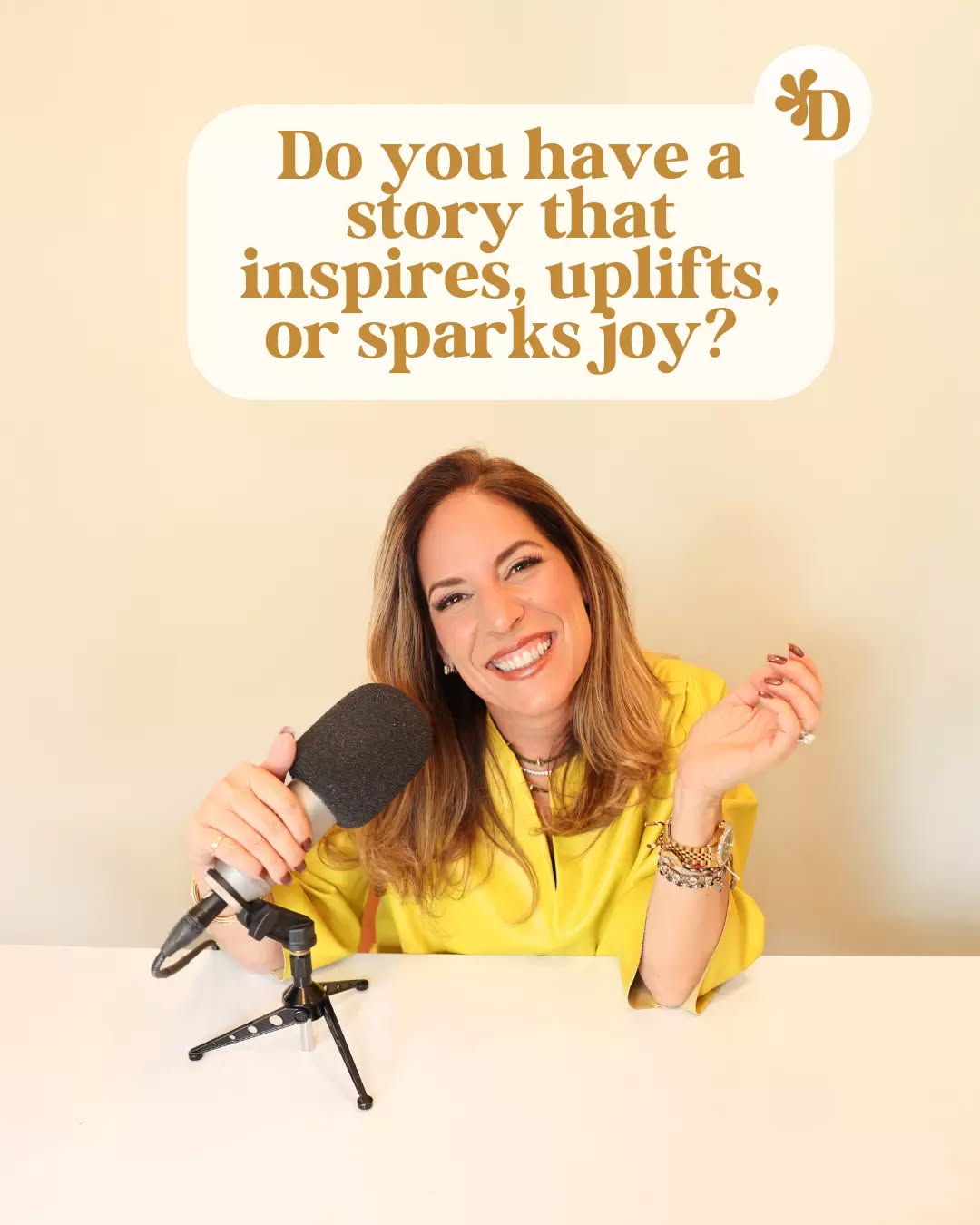 This Girl wants to share your story. 💛
Why? Because our individual journeys and lessons have the power to inspire and spark joy. On This Girl Podcast, I love highlighting the people whose lives remind us what it means to live with heart and purpose.
If you’ve built something meaningful, overcome a challenge, or simply have a story that makes people feel, I’d love to hear it. Let’s celebrate the moments that matter, one story at a time. 🌼
Apply or tag someone whose story deserves to be heard. 🌼
#PocketfulOfDaisy #ThisGirlPodcast #StorytellingWithHeart #IntentionalLiving #JoyfulLiving #WomenWhoInspire #CreativityAndConnection