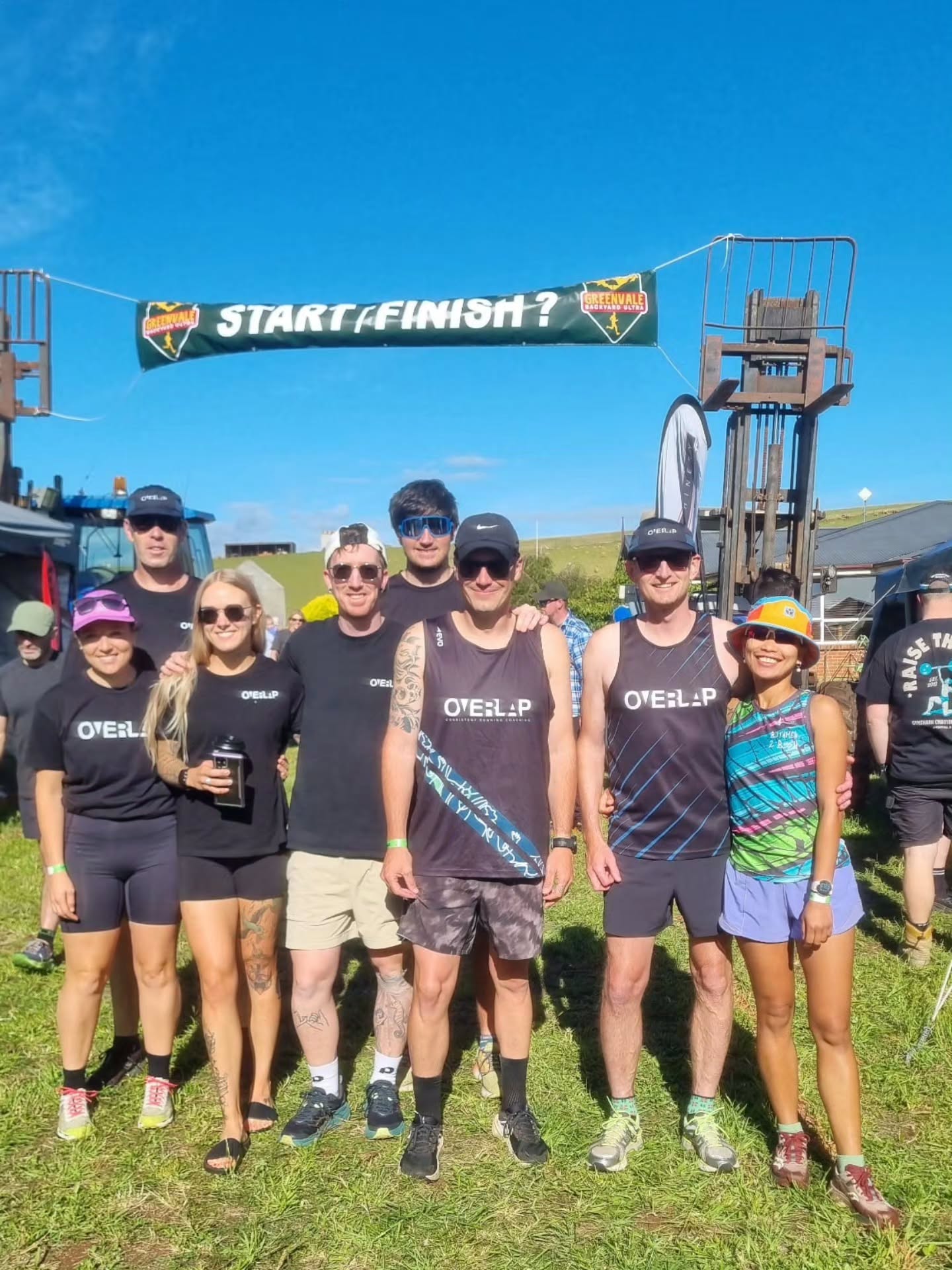 It's almost go time 🟢🏃♂️
@greenvale_backyard_ultra kicks off 8 am Friday (tomorrow), and we’re sending nothing but good vibes to all our OVERLAP athletes — and every single runner on the start line.
Whether it’s 1 lap or 50+, you’re legends for showing up, backing yourselves, and embracing the journey that is a Backyard Ultra.
Not racing but keen to see what a BYU is all about? Come out, soak up the atmosphere, and cheer on the crew.
📍 Kindred Rd, Forth — head up the hill until you spot the Greenvale flag.
💥 One of the best in the world at this format with a mind-boggling 95 yards (95 hours), and last years Greenvale Champ, Ryan (The White Kenyan) Crawford will be rolling laps, too. Come and check him out 💪 @ryancrawfordthewhitekenyan
It all starts tomorrow morning, but feel free to swing by after work or Saturday morning… chances are the battle will still be rolling on.
We’ll share what updates we can here, and for all the action make sure you’re following 👉 @greenvale_backyard_ultra
Good luck legends. One yard at a time. 💪