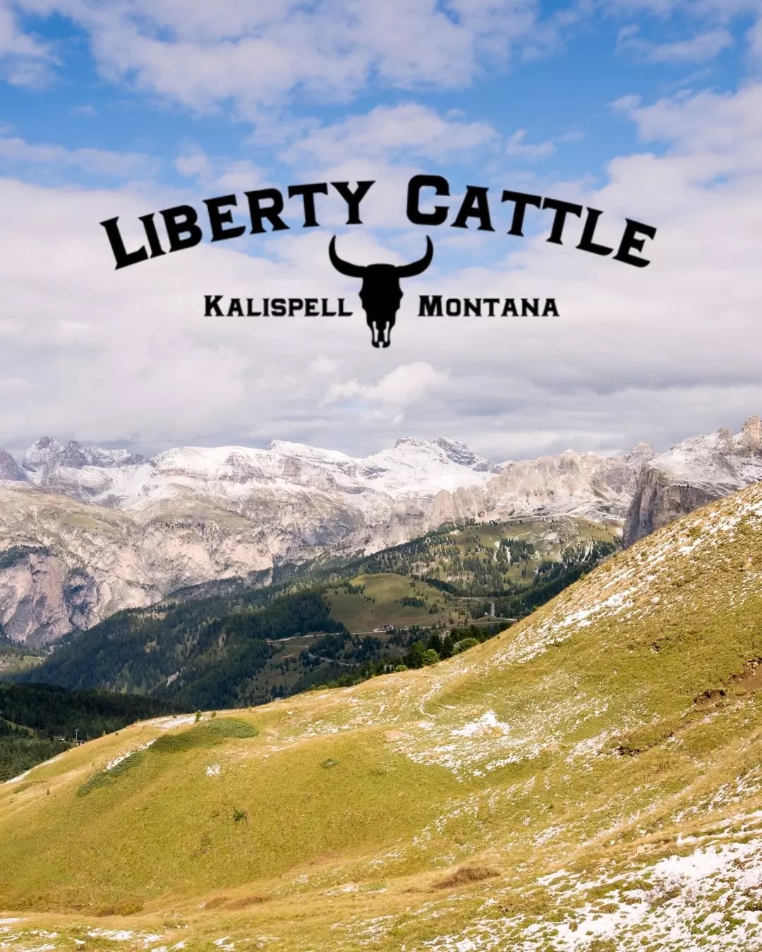 We partner with local ranchers to keep our community thriving and your table filled with premium, ranch-raised beef.
👉 Order today and taste the difference Montana makes: https://www.libertycattlemt.com/