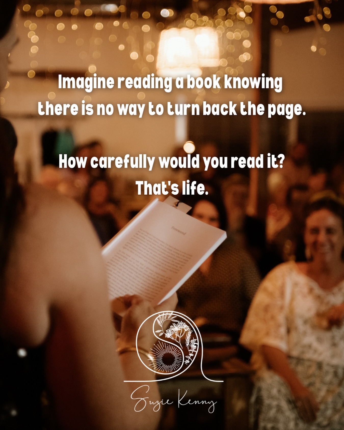 Every second is a second 🖤🤍