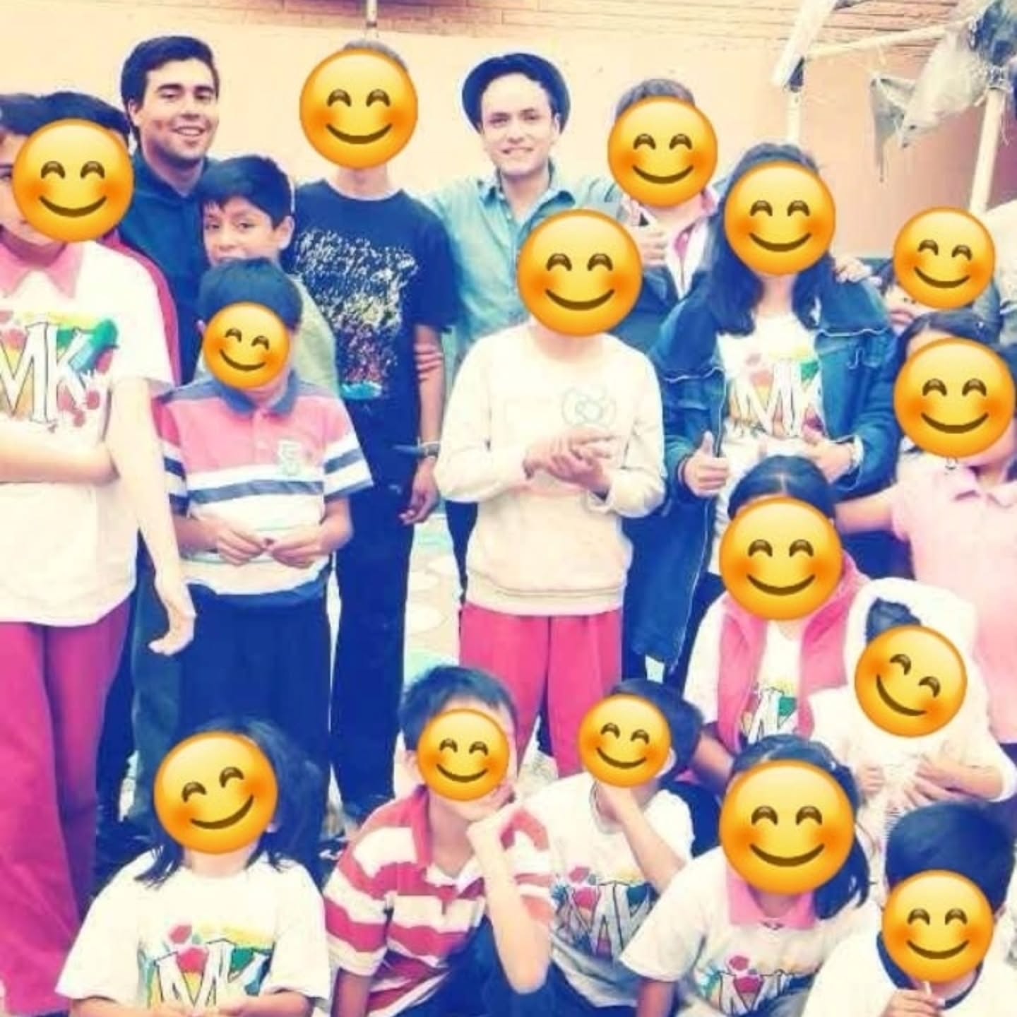 Here, we have been helping since 2014 a project we did in the Estado de Mexico, Parque Coacalco de Berriozabal.