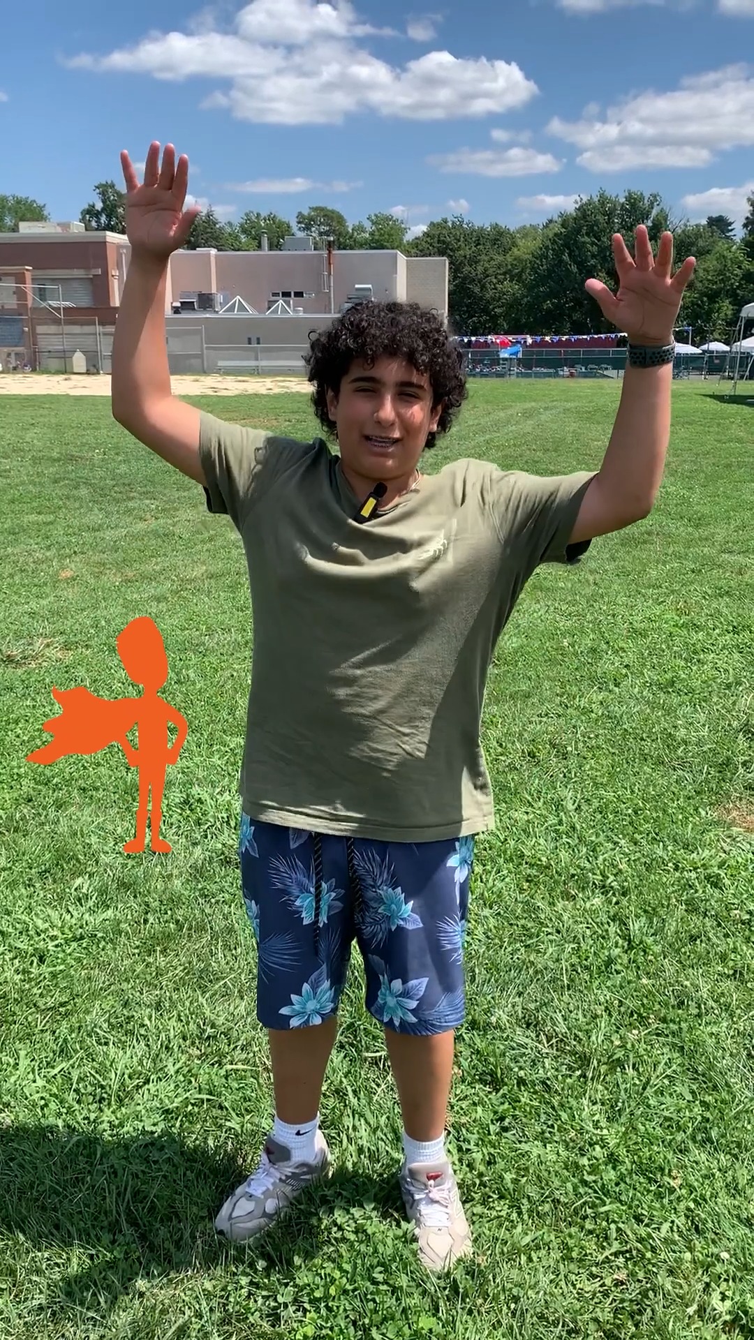 If Captain Kef could grant you one superpower, what would you choose?