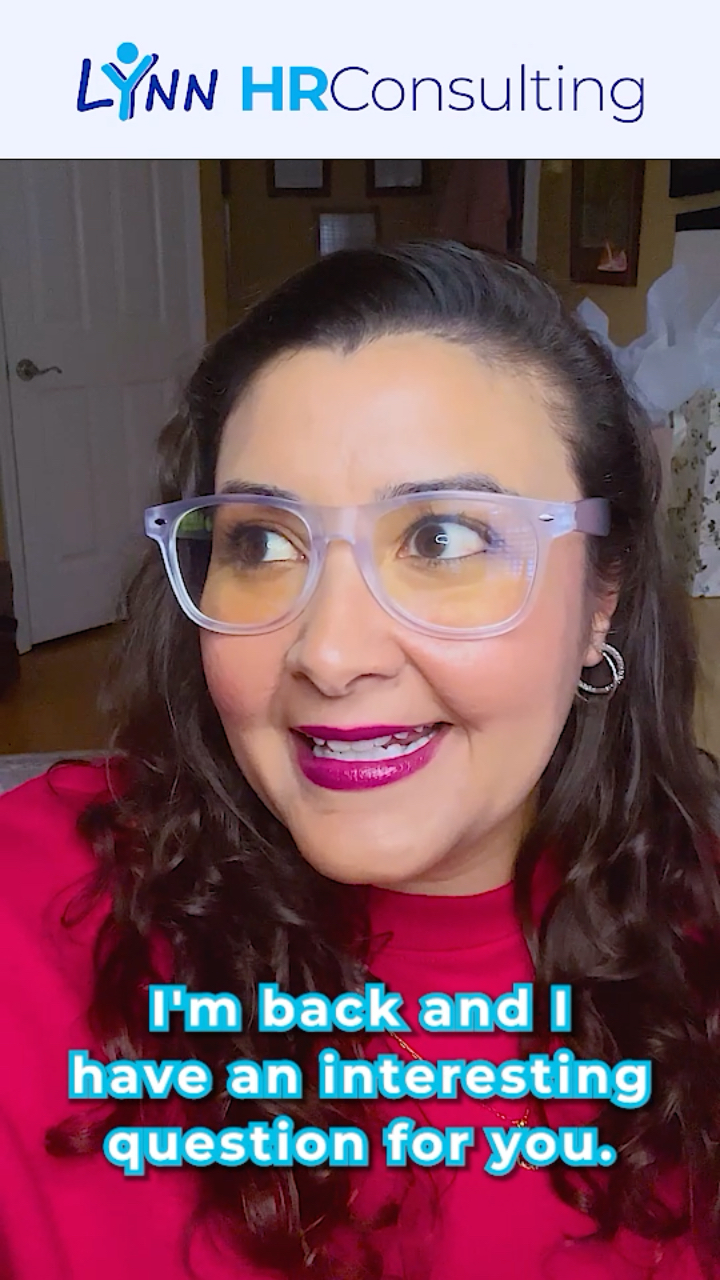 If my business were a candy… it’d be a KitKat 🍫 Because every business owner deserves a break!
Here at Lynn HR, we take on the people challenges so you can focus on growing the business.
Now I’m curious…what candy would YOUR business be?👇 Tell us in the comments!
#LynnHRConsulting #HRMadeSimple #SmallBusinessSupport #PeopleOps #BusinessOwners