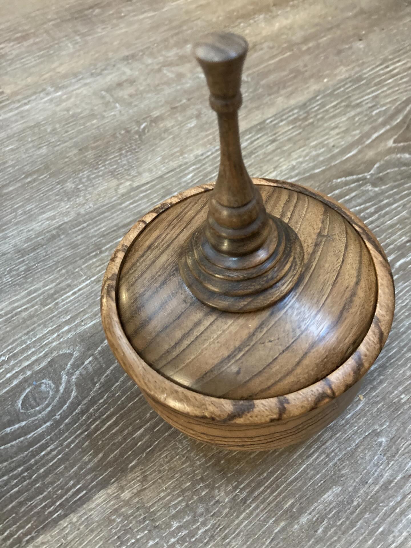 Turning out really well