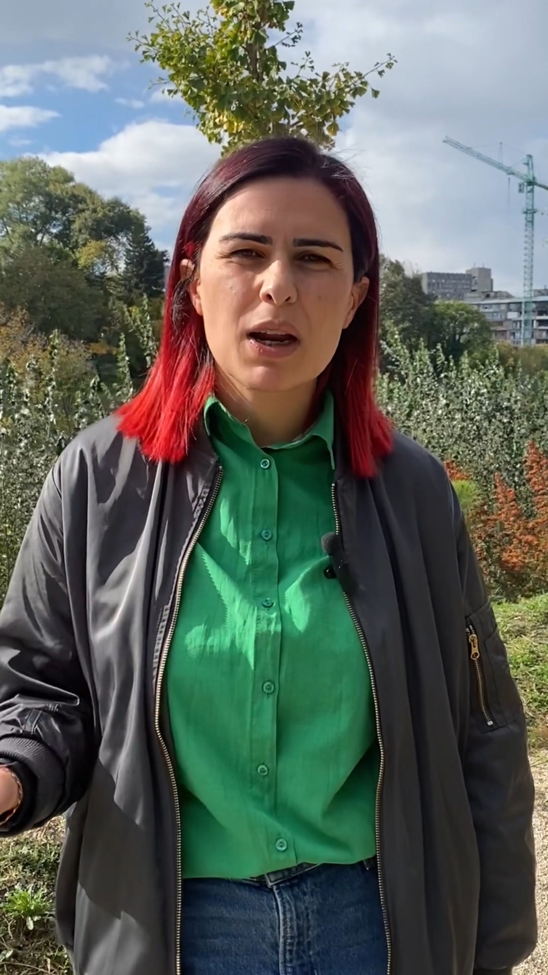 ქეთიმ მოკლედ აგვიხსნა პერსონალური ასისტირების სერვისის სიკეთე რაში მდგომარეობას. გარდა იმისა რომ შშმ პირისთვისაა შეუცვლელი მხარდამჭერი, პერსონალური ასისტენტი დიდი შვებაა შშმ პირის მშობლისთვისაც. თუ რატომაა ეს ასე, გაიგეთ ქეთისგან 👇