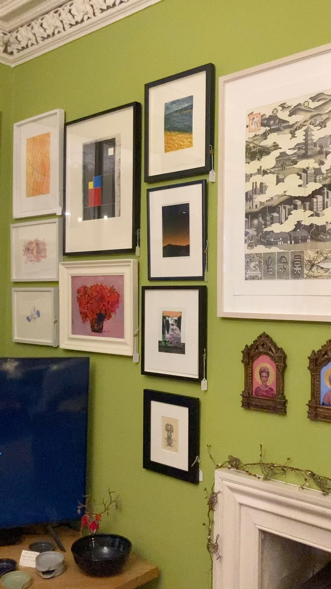 A quick view of our Annual Carrick Road Xmas Show 🎄 Open today till 5 today. Then open next weekend 13&14 Dec @mcnicol.i @whatsonayrshire