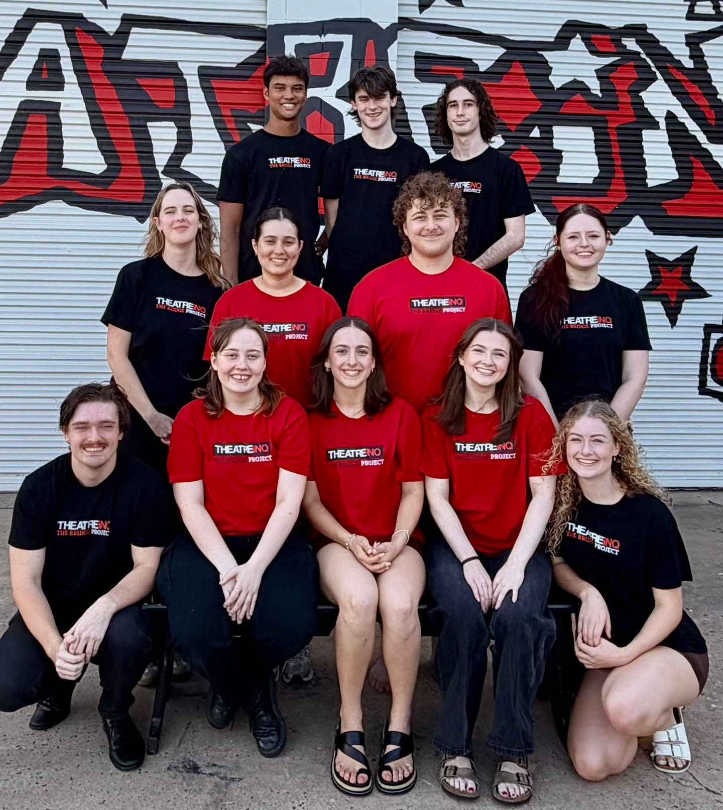 Last night, we celebrated the end of The Bridge Project for 2025 with a special performance of PlayList 2025 for the bridgees family and friends.
Today, we hold the final auditions for next year's team of Bridgees - fresh faces that will join the ensemble for 2026.
And tonight - we celebrate our Season 2025 with the ensemble at our Xmas Party!
Thank you to everyone who performed with us, came along to a show, donated money, volunteered your time and talent, or offered support to the company in any other way. We are proud to be part of this community and aim to always make our community proud of us.
Thank you for 15 years of creating, generating, elevating and advocating! See you in 2026 as we turn sweet sixteen!!
#thinq25
#onceabridgee
#regionalartsqld
TheatreiNQ is supported by the Queensland Government through Arts Queensland and the Townsville City Council through the Community Grants Program.