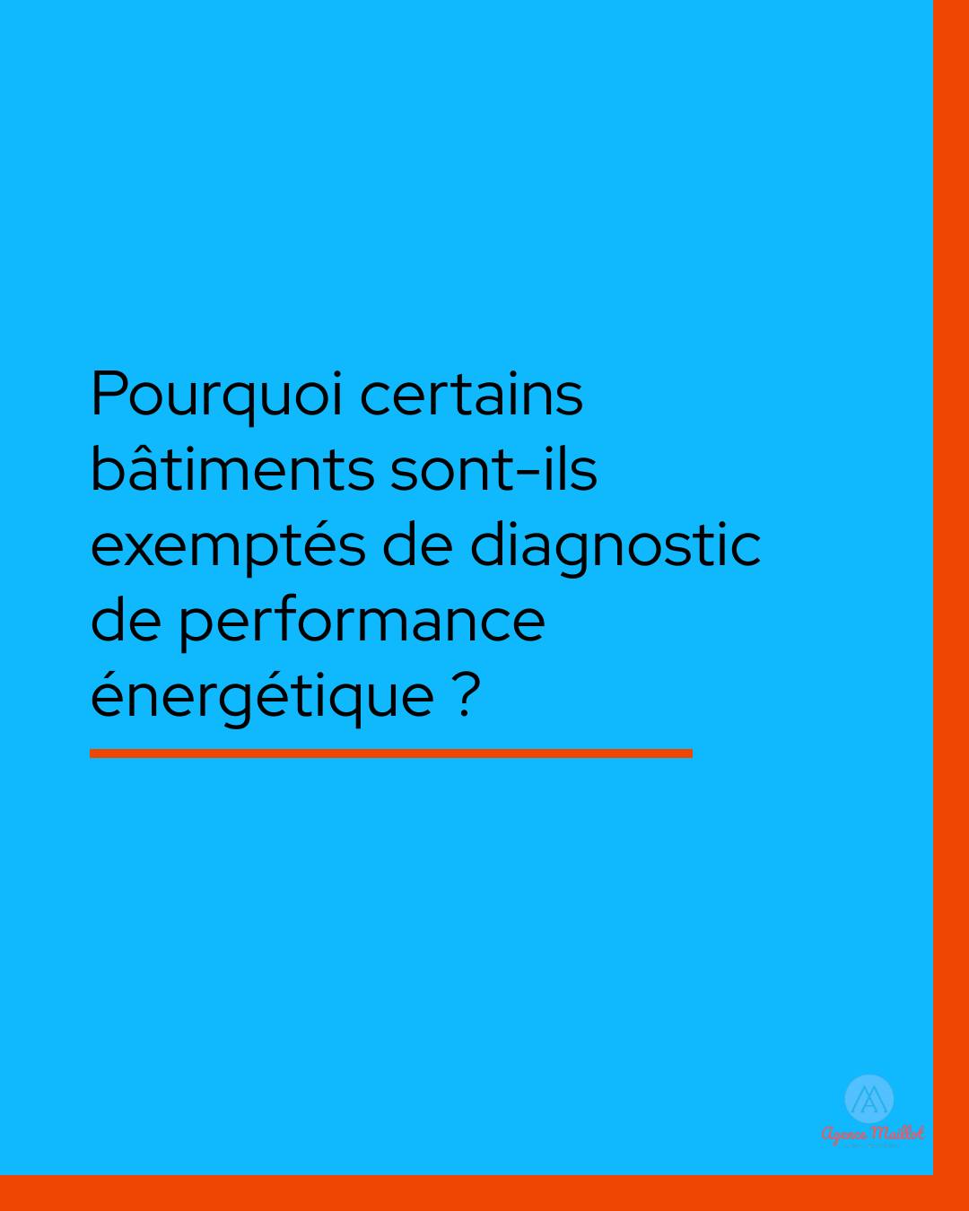 🏢 Pourquoi certains bâtiments échappent-ils au DPE ? Découvrez les raisons derrière ces exemptions surprenantes !
Le Diagnostic de Performance Énergétique (DPE) est crucial pour évaluer l'efficacité énergétique des biens immobiliers. Cependant, certains bâtiments sont exemptés de cette obligation. Pourquoi ? 🏛️
Les lieux de culte, bâtiments historiques, ou encore ceux destinés à un usage agricole sont parmi ceux qui ne nécessitent pas de DPE. Ces exemptions sont souvent dues à des caractéristiques uniques ou des contraintes de conservation. 🌿
Pour les propriétaires de ces biens, cela signifie moins de contraintes administratives et une flexibilité accrue dans la gestion de leurs propriétés. Néanmoins, cela soulève des questions sur l'impact environnemental de ces exemptions. 🌍
Qu'en pensez-vous ? Partagez vos réflexions ci-dessous !
#Immobilier #DPE #Environnement
#agencemaillot