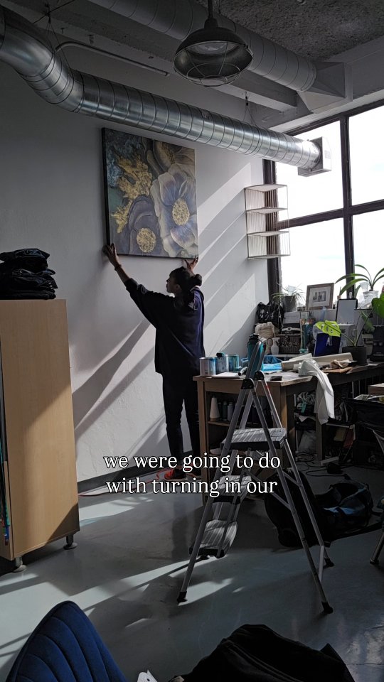 Welcome to our new (yet not so new) home!
If you haven't been to Studio 601 in a while, or had the chance to visit at all, you'll have to come by sometime. We'd love to welcome you!
Also housing @doublea_vision 📸
#amalinecollections #headquarters #transformation