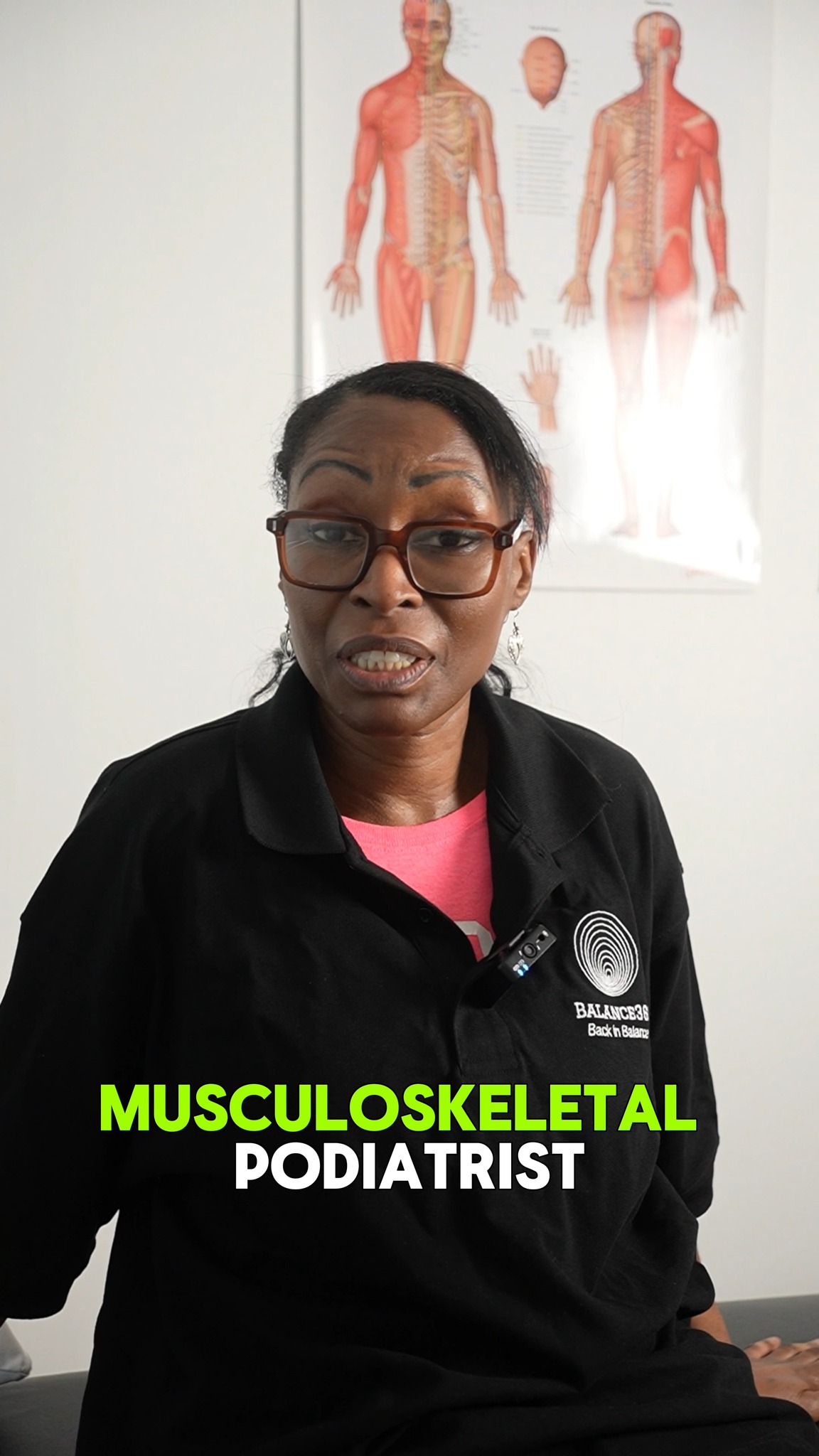 Dyionne specialises in all things lower limb health, working much like a physiotherapist but with a dedicated focus on the hips, knees, feet and ankles. Her role is to assess how the lower body moves, functions and supports you day to day, and to identify what’s causing pain, discomfort or reduced mobility.
During an assessment, Dyionne looks at everything from range of motion and foot type to muscle, tendon and nerve involvement. Whether it’s flat feet, high arches, restricted movement, a recent injury or an ongoing issue that’s affecting your gait, balance or posture, she’s here to get to the root of what’s going on.
If it’s musculoskeletal and it’s in the lower limbs, Dyionne can help. Offering expert insight, tailored treatment plans and clear guidance to support long-term movement and comfort.
Meet our whole team at Balance 360 here: www.bit.ly/Balance360-Team