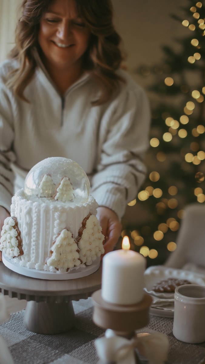 Life is short… and honestly, it deserves to be celebrated like it matters!
If there’s ever a time to go a little over the top, to choose the cake that’s too pretty to eat, to let the dessert become a moment all on its own… it’s now.
Because the things we remember most aren’t the practical choices… they’re the joyful ones. The ones that make us pause, smile, and say, “wow”
So bring out the cake that steals the spotlight. Let it be big, beautiful, and just a little extra. Because the truth is, it’s always worth it! 🍰