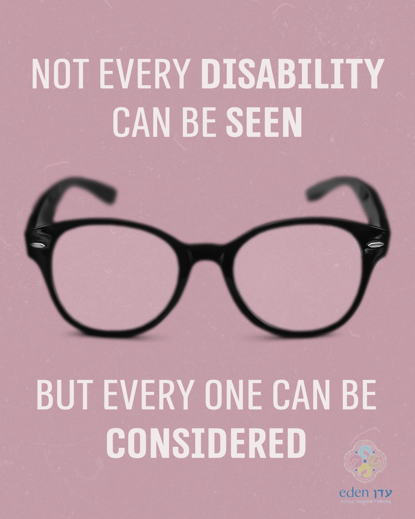 Not all struggles are visible. For many women, this is their everyday reality. Whether it’s a hidden physical disability, a mental health challenge, or trauma they carry silently, these women come to the mikveh hoping to fulfill their mitzvah in peace. It is our responsibility to make that possible. By preparing balaniot and mikvah facilities to welcome women of all backgrounds and life experiences, we can help ensure that every woman receives the spiritual evening she truly deserves.
#disabilityawareness #accessibilityforall #accessibilitymatters #accessibilitymatters #jewishwomen #jewishlife #mikveh