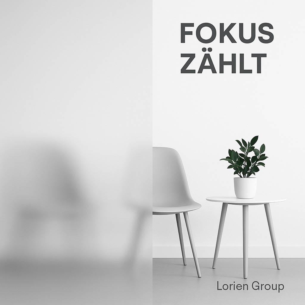 Ohne Fokus geht Energie verloren. Mit klarer Ausrichtung erreichen KMU ihre Ziele schneller. Lorien Group hilft, Prioritäten zu setzen und Ressourcen dort einzusetzen, wo sie den grössten Unterschied machen.
#KMU #Fokus #Strategie #Effizienz #Schweiz