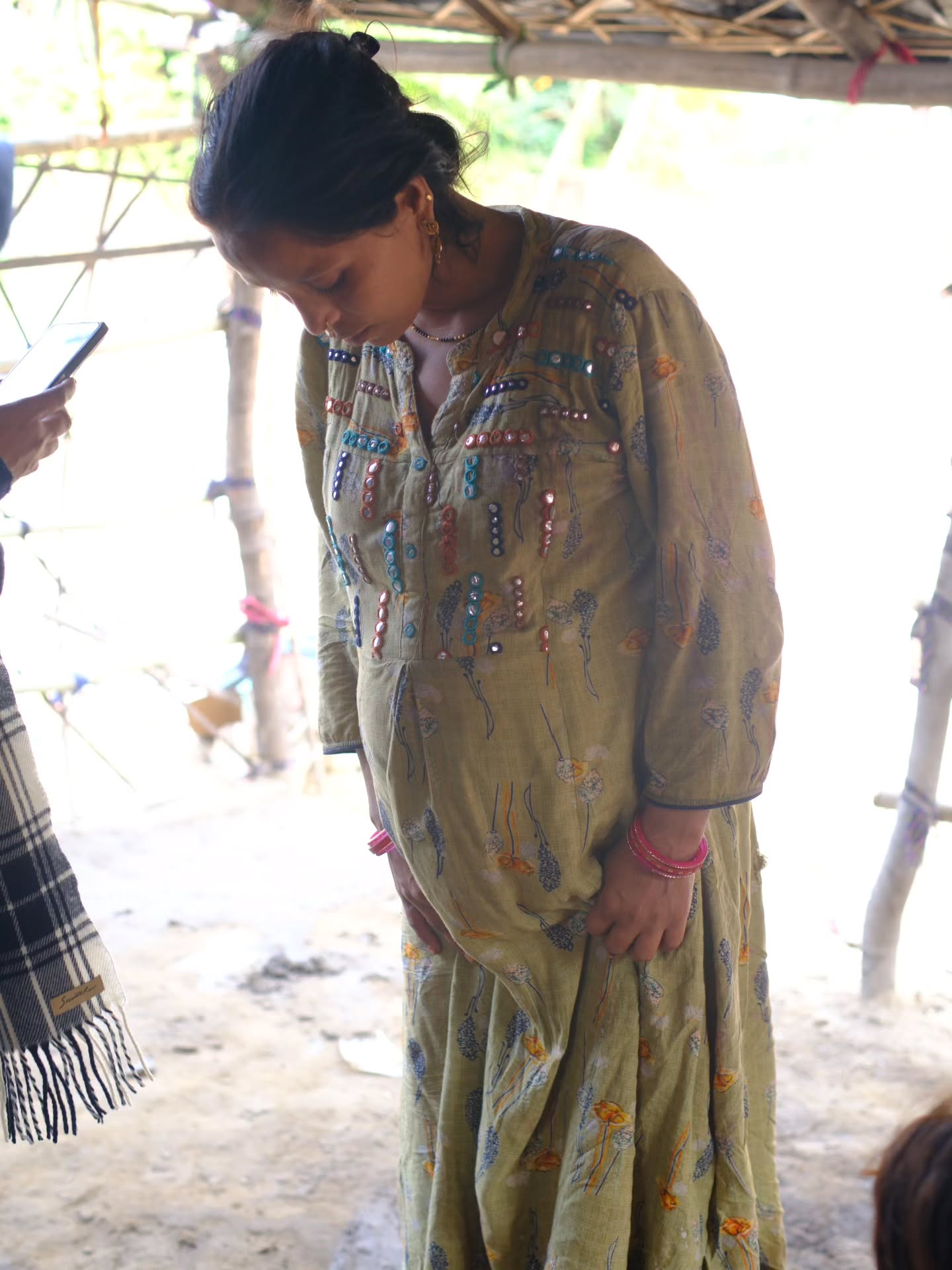 Beauty is not defined by how good you look —
but by how you work to make someone else’s life beautiful. 💛
And that’s how our Community Development team works…
meeting pregnant women, guiding them, advising them on what to do and what to avoid,
checking on their health, listening to their needs, and supporting them with care.
.
.
.
.
#JanPragati #CommunityDevelopment #BringingBeauty #HopeInAction #SupportForMothers #TogetherWeGrow #NonProfit #ngolucknow #missionstatement