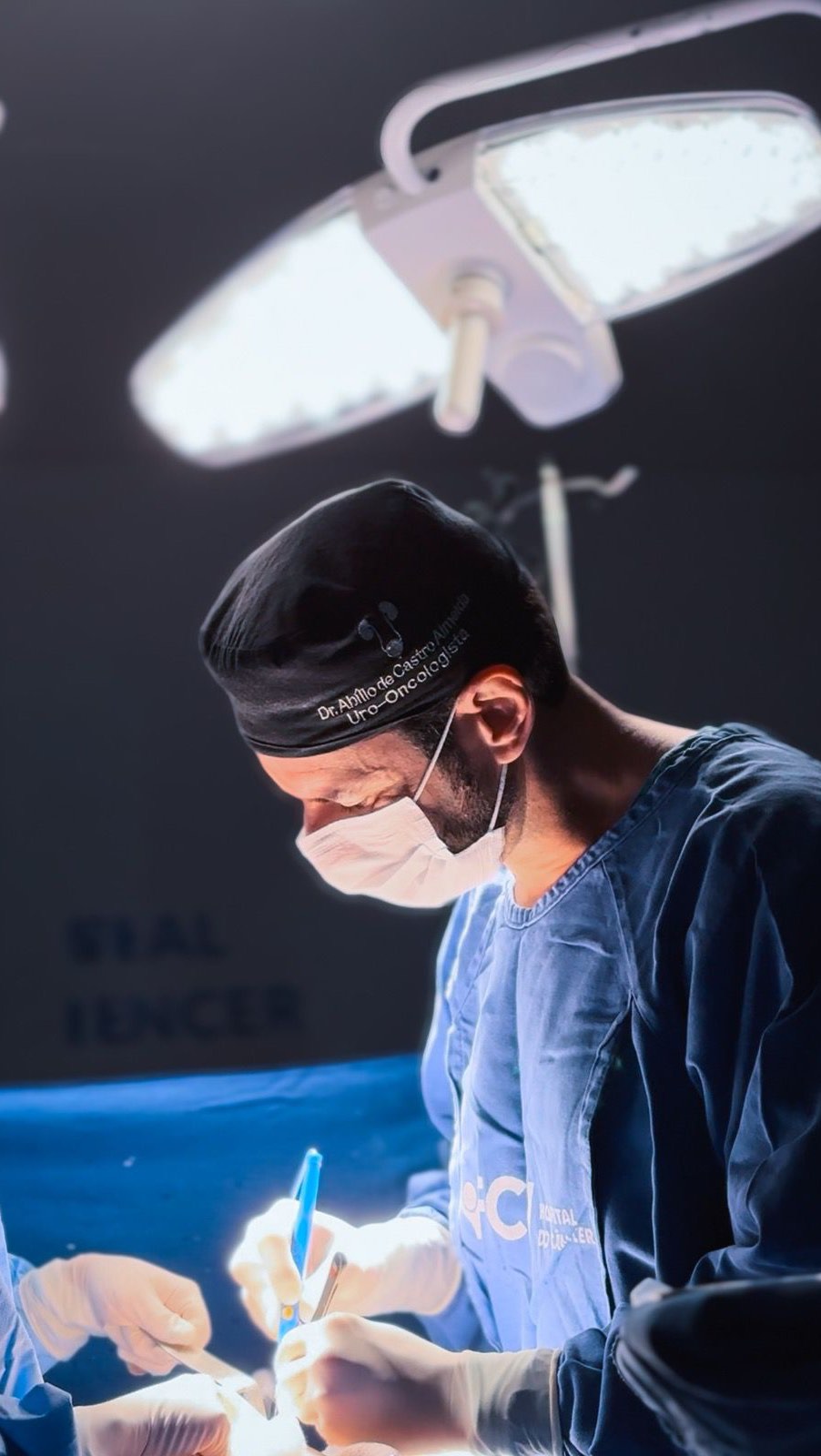 No dia a dia do Centro Cirúrgico 🙌