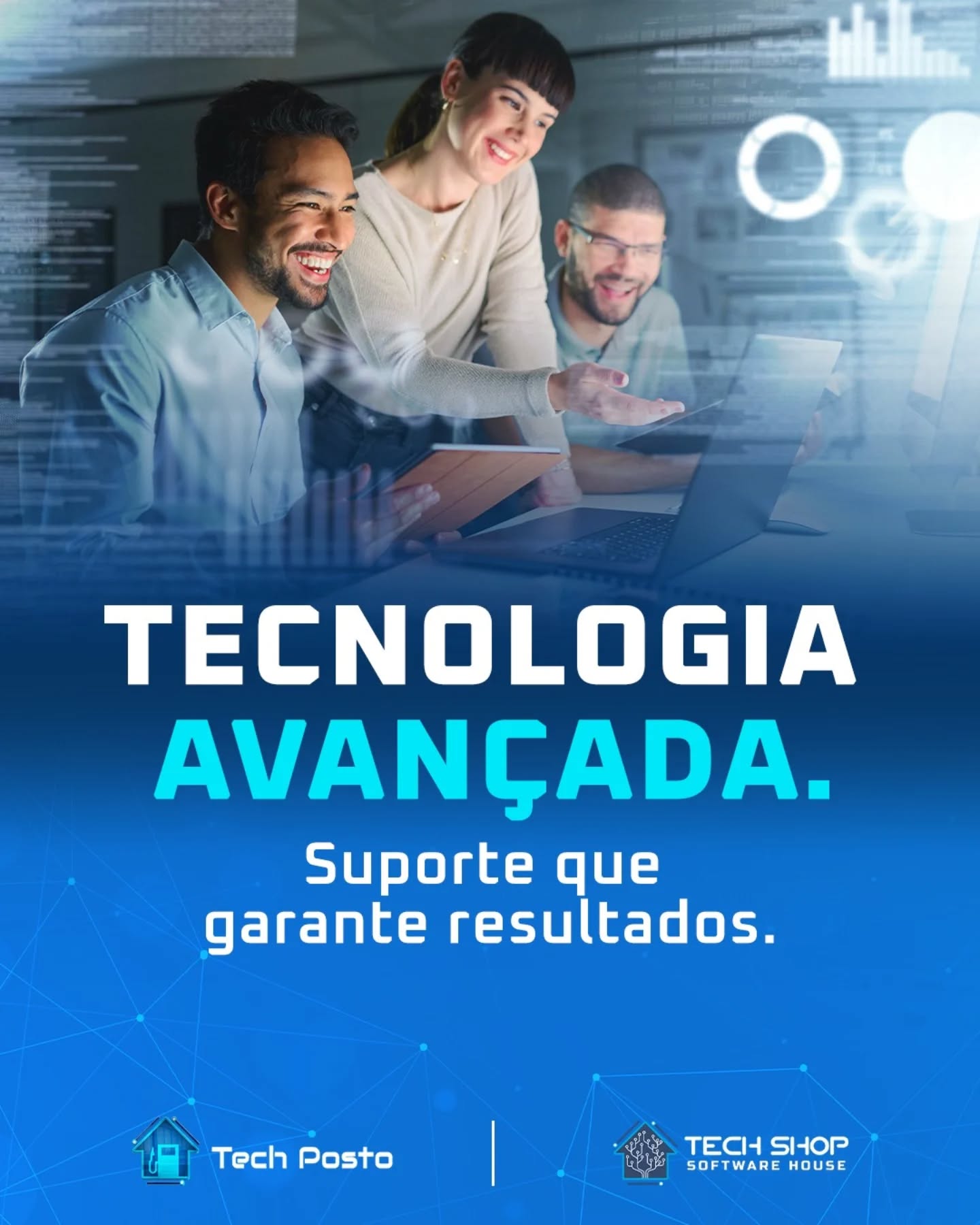Na TECH SHOP, entendemos que a verdadeira evolução de um posto de combustível ou loja de conveniência não depende apenas de bons sistemas — depende de tecnologia aliada a um suporte presente, ágil e eficiente.
Por isso, desenvolvemos soluções avançadas que integram todas as áreas da operação, trazendo mais precisão, controle e segurança para o seu dia a dia. Mas vamos além: oferecemos acompanhamento contínuo para garantir que cada cliente tenha total tranquilidade e resultados reais na gestão do seu negócio.
Aqui, você conta com:
✔ Sistemas modernos e confiáveis
✔ Monitoramento completo da operação
✔ Suporte humano e preparado para resolver
✔ Atendimento rápido, sempre que precisar
Porque para nós, tecnologia só faz sentido quando entrega desempenho — e suporte só é suporte quando faz diferença.⛽
#TechShop #GestãoDePostos #Tecnologia #Inovação #SuporteEspecializado #SistemaParaPostos #TechPosto #Eficiência #GestãoInteligente #LojaDeConveniência