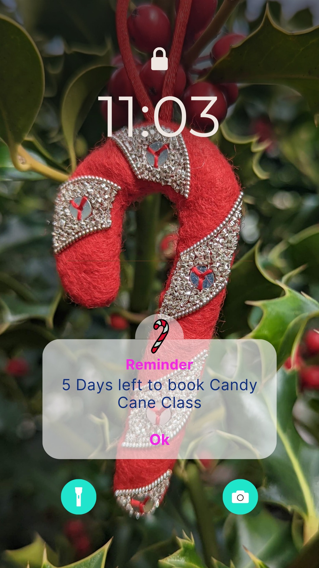 Let’s make some sweet Candy Cane Decorations together 🎅🍭✨ Hampton Court Palace is sparkling with Christmas magic—book your spot before it’s gone!
#ChristmasAtThePalace #HandmadeChristmas #Christmasembroidery
#LastChanceToBook #CraftingJoy
