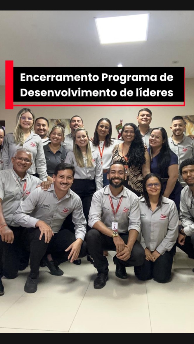 Após 8 módulos realizados ao longo de todo o ano, concluímos uma jornada intensa de aprendizado, crescimento e construção de novas competências.
Foram meses de troca, reflexão e evolução — formando líderes mais preparados, humanos e conscientes do seu papel.
Parabéns a todos que participaram dessa trajetória! Que cada conhecimento adquirido siga transformando rotinas, equipes e resultados. 🚀💙
#DesenvolvimentoDeLíderes #Crescimento #Gestão #Encerramento #FormaçãoContinua