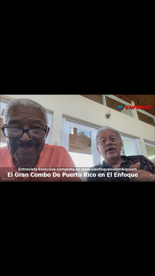 Hoy despedimos a nuestro gran ídolo, una leyenda un maestro, un genio de la música que le dio cuerpo a la salsa, a la rumba, a la alegría. Hace un par de años tuve el privilegio de conversar con él y el maestro Willie, donde cumplí ese gran sueño de entrevistarlo.
Hoy nos duele su partida.
Gracias maestro Rafa por CREAR LA ORQUESTA MÁS IMPORTANTE DE TODOS LOS TIEMPOS EN LA SALSA, EL GRAN COMBO DE PUERTO RICO.
#rafaelithier #salsa #lutoenpuertorico #lutoenlasalsa #salsabogotá #SalsaColombia #salsomano #rumba #LaSalsaNoMuere