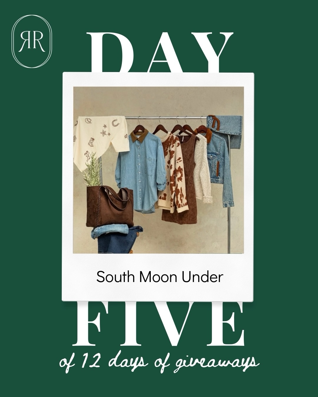 Giveaway closed! Congratulations @kconway17
✨ DAY 5 OF 12 DAYS OF GIVEAWAYS ✨
Fashion lovers, THIS ONE’S FOR YOU! 👗
⠀⠀⠀⠀⠀⠀⠀⠀⠀
We’re giving away a $300 (!!) shopping spree at @southmoonunder! New year, new wardrobe? Yes, please!
HOW TO ENTER:
1. Follow @southmoonunder and @rove_residential
2. Tag 2 friends in the comments who you want to take shopping
3. Share this post to your story and tag us both for a bonus entry (don’t forget to share with your friends too!)
⠀⠀⠀⠀⠀⠀⠀⠀⠀
Winner announced in 24 hours! 🎉
⠀⠀⠀⠀⠀⠀⠀⠀⠀
Come back tomorrow for something extra special!
Baltimore Small Business 12 Days of Giveaways
__________________________________
🏡Molly Reed, REALTOR
🧭Compass
📲 m: 518.496.5674 / o: 443.873.3585
📧 molly.reed@compass.com