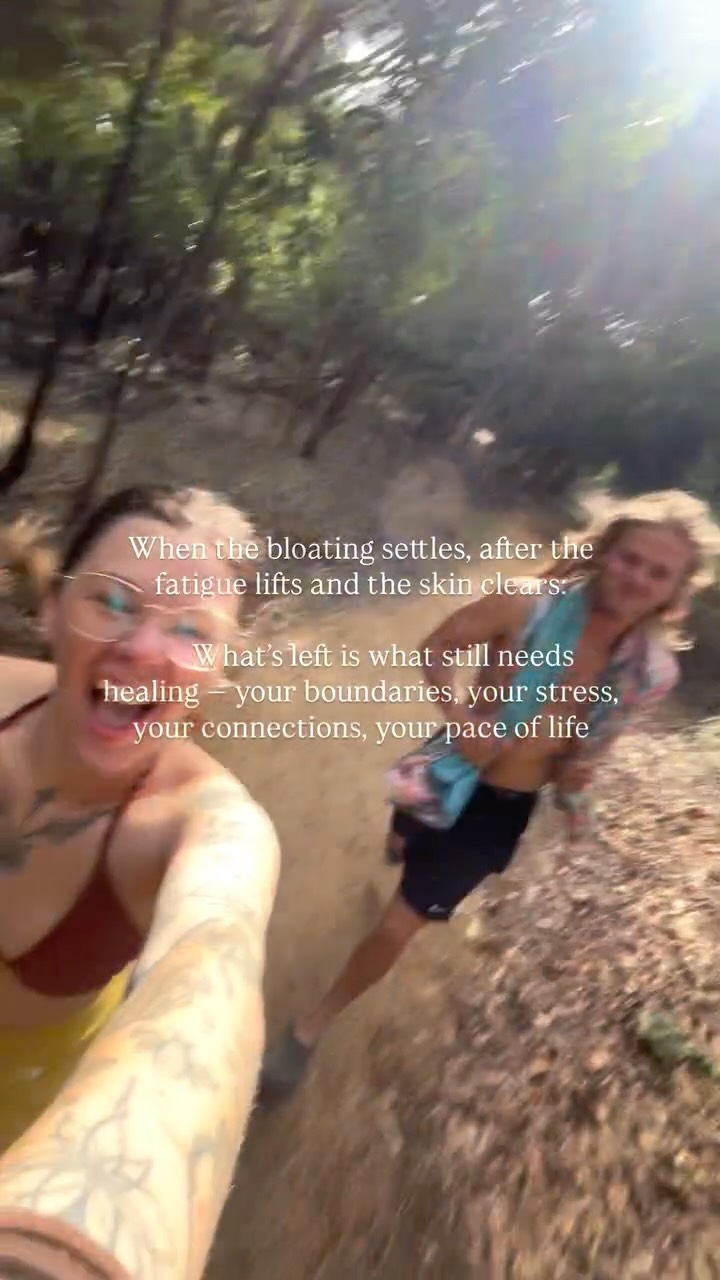 Physical healing doesn’t just happen in the body — it often reveals what’s been hiding underneath.
Once the inflammation eases or the hormones stabilise, what surfaces can be the real work: boundaries, grief, people-pleasing, burnout, perfectionism.
Your body does an incredible job of protecting you — sometimes by holding onto things until it’s finally safe to let them go.
Healing isn’t linear. It’s layered, and that’s okay
#mindbodyconnection #naturopathy #holistichealth #emotionalhealing #somatichealing #rootcause #naturopath #integrativehealth #selfawareness #bodywisdom #naturalhealing