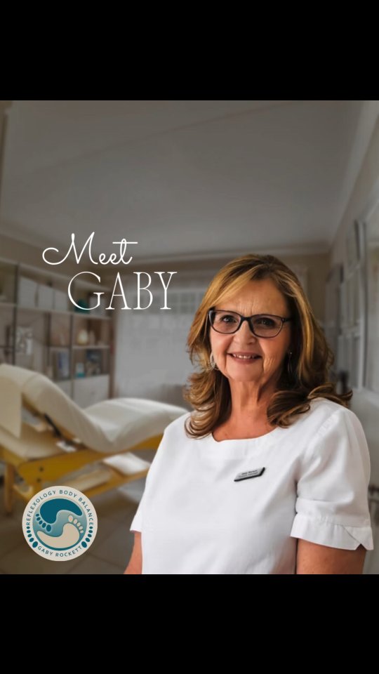 ๐ฆถ Meet Gaby โ Specialising in Reflexology & Holistic Healing
Healing begins with your feet โ and flows through your whole being.
Gaby Rockett is a Therapeutic Reflexologist, Reiki Practitioner, and the only registered Neuroflexologyยฉ Practitioner in South Africa. With over a decade of experience in the UK and South Africa, she offers specialised treatments that go far beyond relaxation.
Her services include:
โจ Reflexology Lymphatic Drainage
โจ Neuroflexology
โจ Fascia Release
โจ Quantum Full Body Scan
โจ Rife Therapy
Gabyโs approach is deeply holistic โ she treats the whole person, not just symptoms. Emotional wellbeing, lifestyle, and energy balance are all part of the journey.
๐ Based in Randburg
www.reflexologybodybalance.co.za
#reflexology #reflexologybodybalance #LymphaticDrainage #Neuroflexology #FasciaRelease #QuantumScan #rifetherapy #Reflexologist