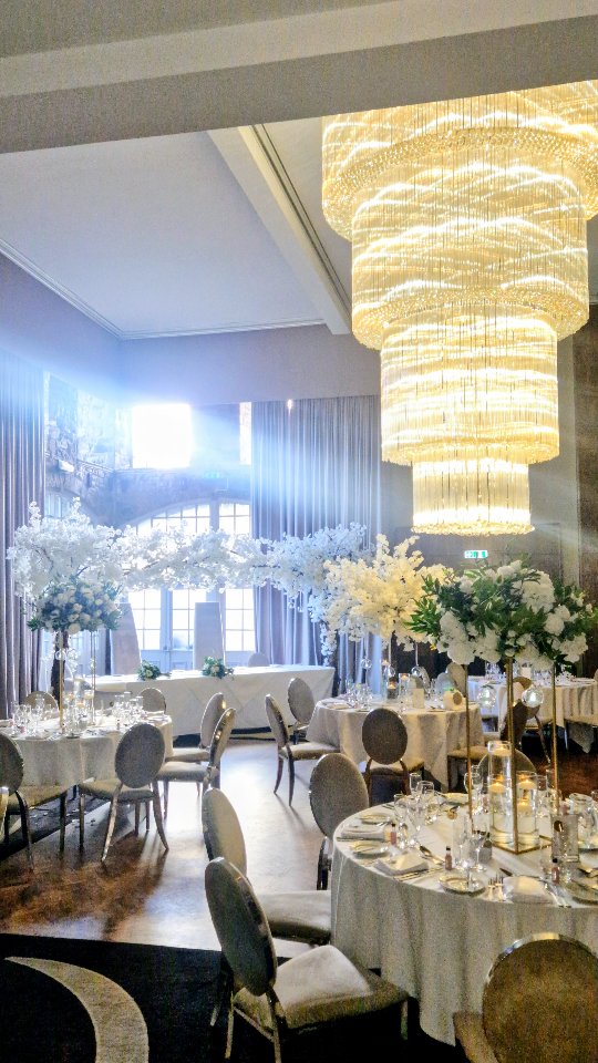 Most decor companies are just drop and go. At blossom tree hire co we stay for your ceremony so we can transform your venue a 2nd time, giving your guests a second WOW experience as we utilise the decor used for your ceremony which also saves you from renting a whole second setup.
If you're still looking for decor or entertainment our black friday deals are still available till December 24th!
Or why not pop into our showroom in South Shields!
Venue: Derwent Manor
Content creator: @dreamdaysocials
Photographer: @stephenbeecroft
#durhamweddings #durhamweddingphotographer #weddinginspo #weddingdeals #weddingpackages