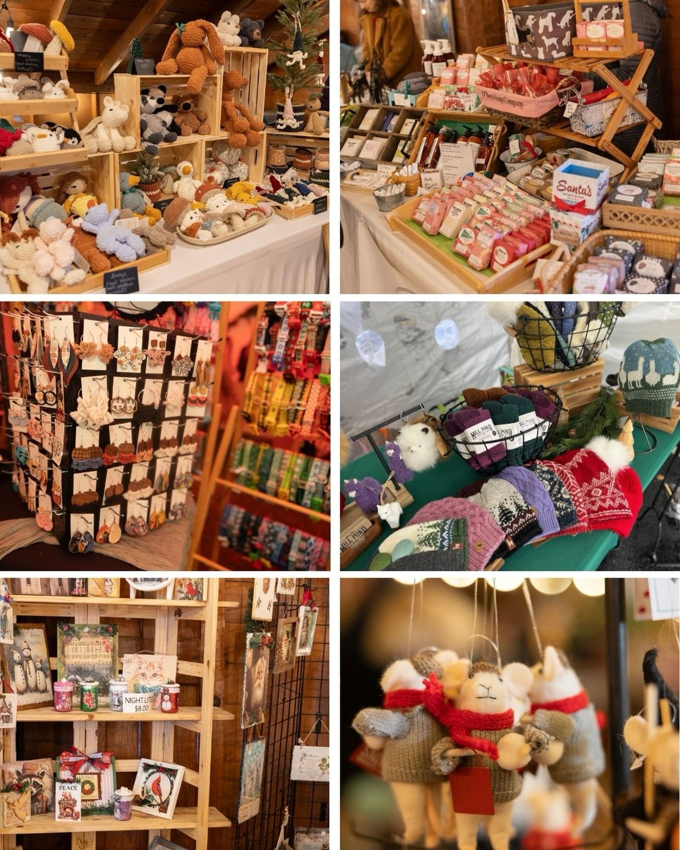 We just have the sweetest vendors we swear ! Handcrafted, thoughtful and inspired wares brought to you by local hardworking people - Come and shop local and support these local artisans.
This weekend and next weekend at Christkindlemarkt 2025! 11-3pm in the barn
JNS pottery
Springbrook Hollow Distillery
Artistically Adjacent
Coffee Girl Wood Art
Lily Pickford
Killin Time Creations
Tin Box Jewelry
Pot Holders
T rose Creations
Morning Pine Acres
The Pie Lady
Hold My...
Heart in Hand Knitting
ADK upcycled
Burden Lake Market
Creative Treasures
Artschatz
B Urself Creations
Lasting Links
Oboy’s soap co llc
Scout and Lucy
Izzy Bee Co
Kttc
Farmhouse crafts with Kitty
Dots 4 Days
Creations by Sierra Archer
Gilded Minnow Handcrafted Jewelry
Alex Hale books
Art of Staying Wild
Norwex
@millpondalpacas
Rolfe Woodburnings
Three Dog Creations
Alchemy Wellness
See you there !!