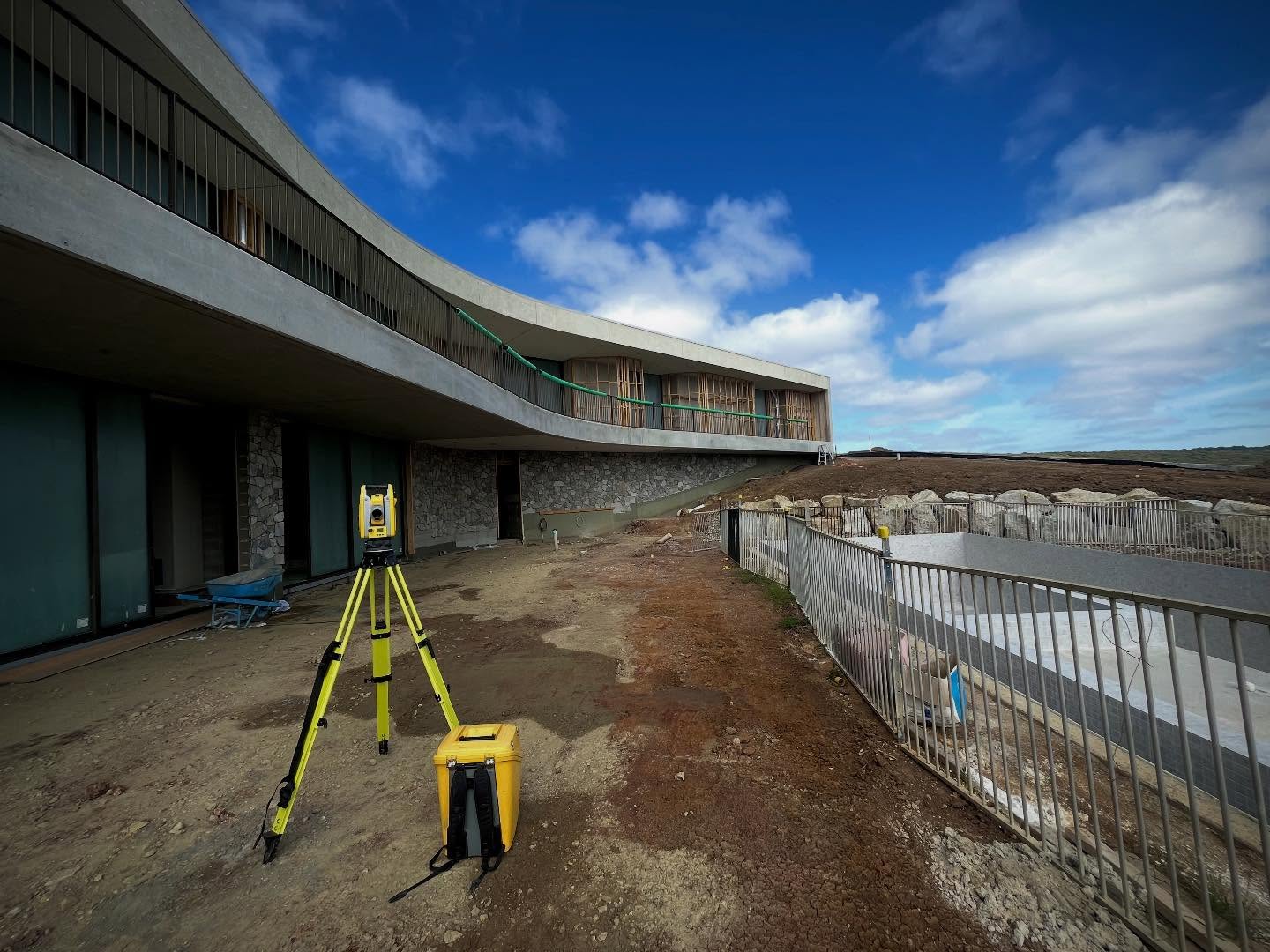 #bangonsurveying #melbourneconstruction #constructionsurveying